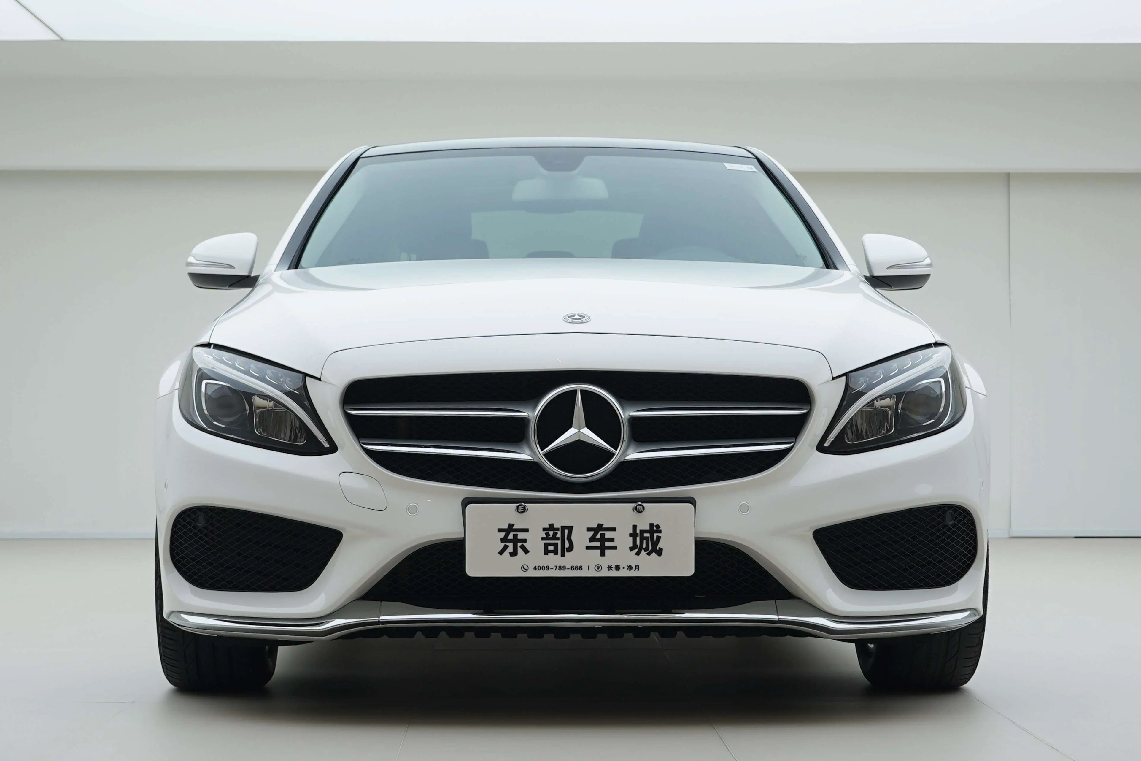 Mercedes-Benz Mercedes Benz C Class  из Китая