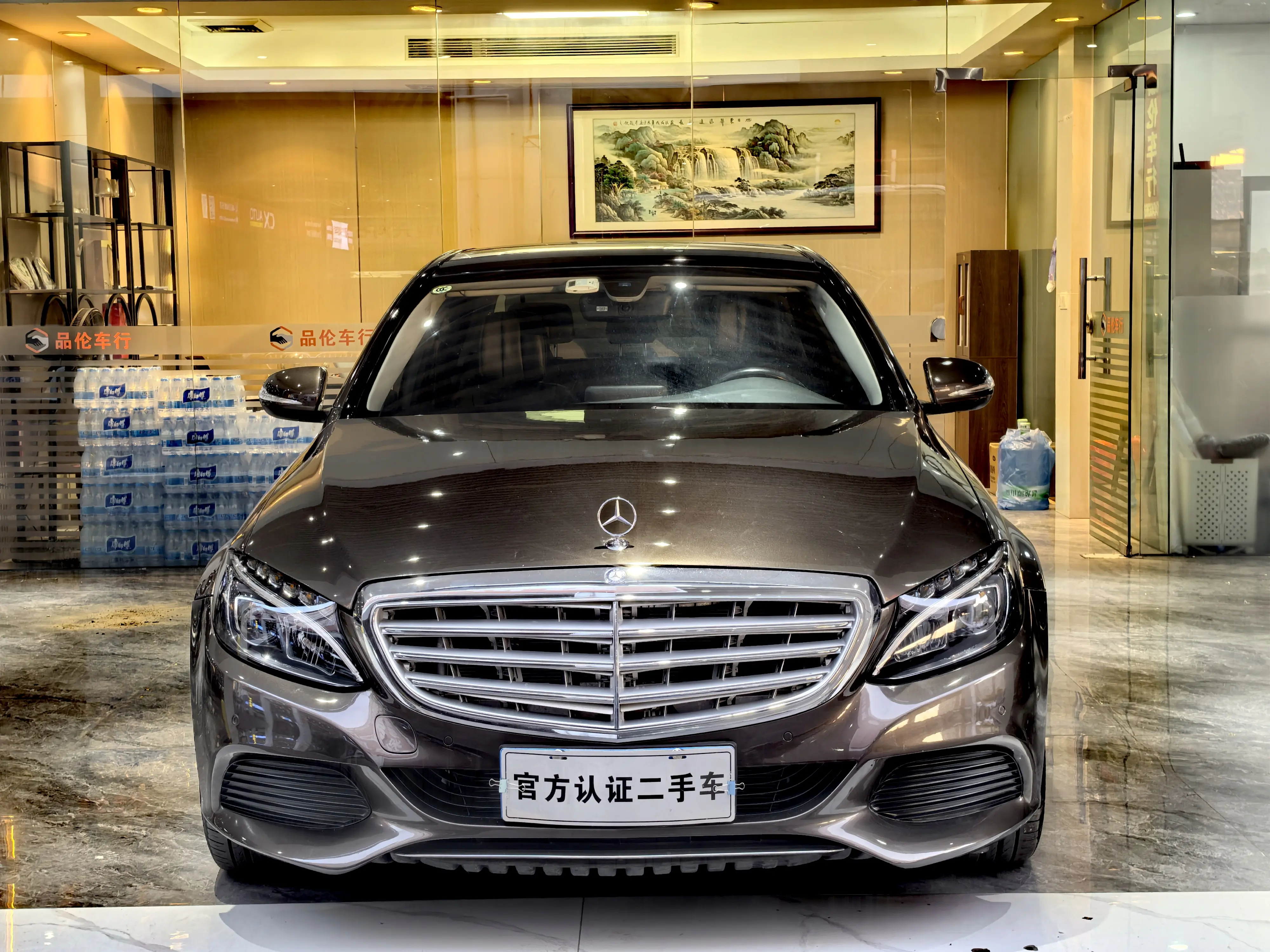 Mercedes-Benz Mercedes Benz C Class  из Китая