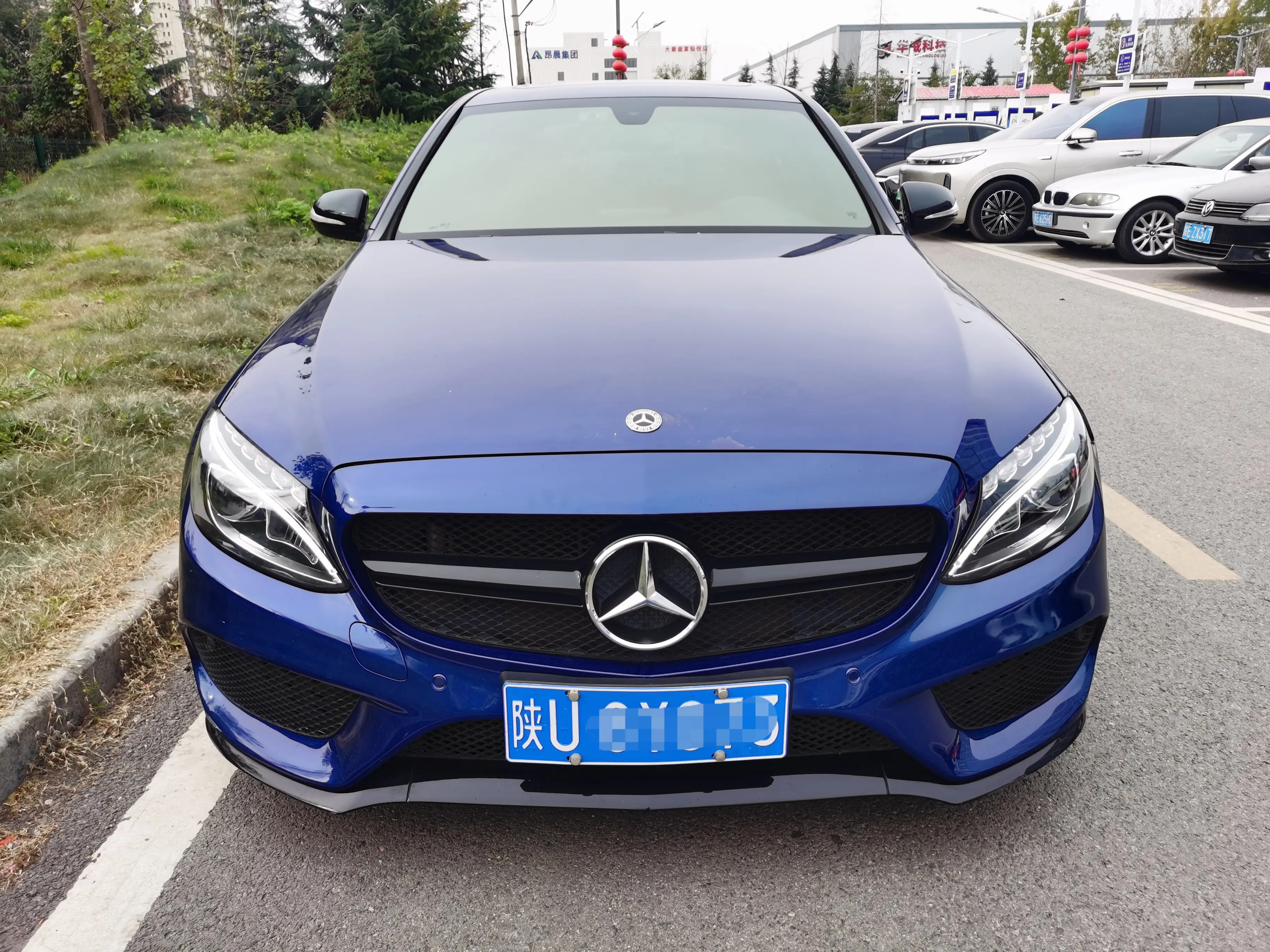 Mercedes-Benz Mercedes Benz C Class  из Китая