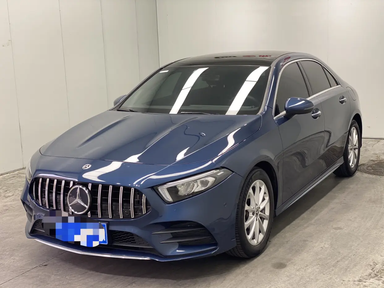 Mercedes-Benz Mercedes Benz A Class  из Китая