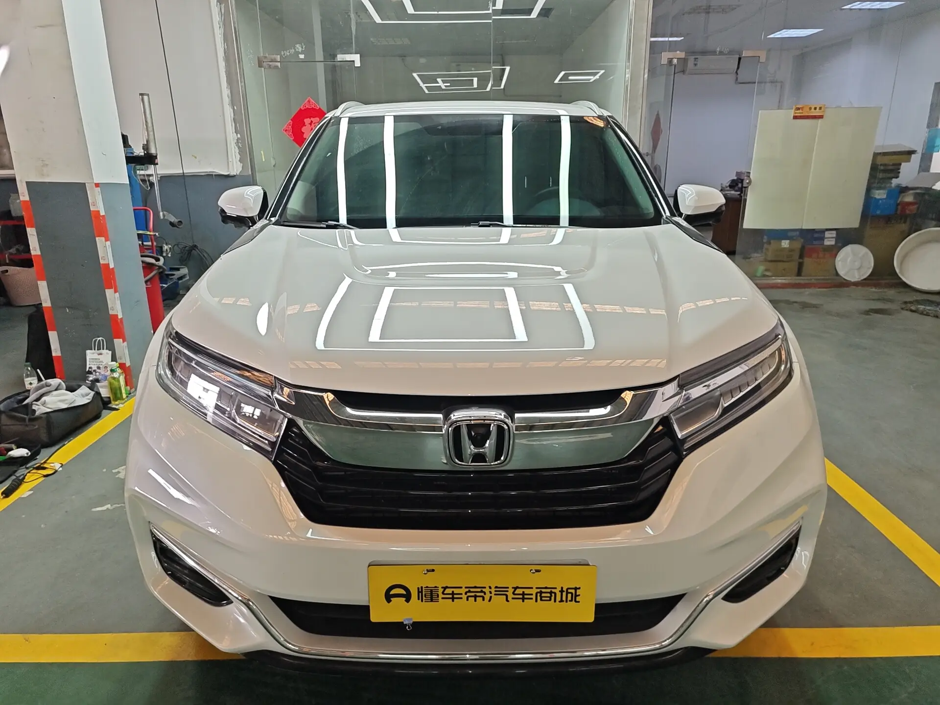 Honda Avancier (Crown Road)  из Китая