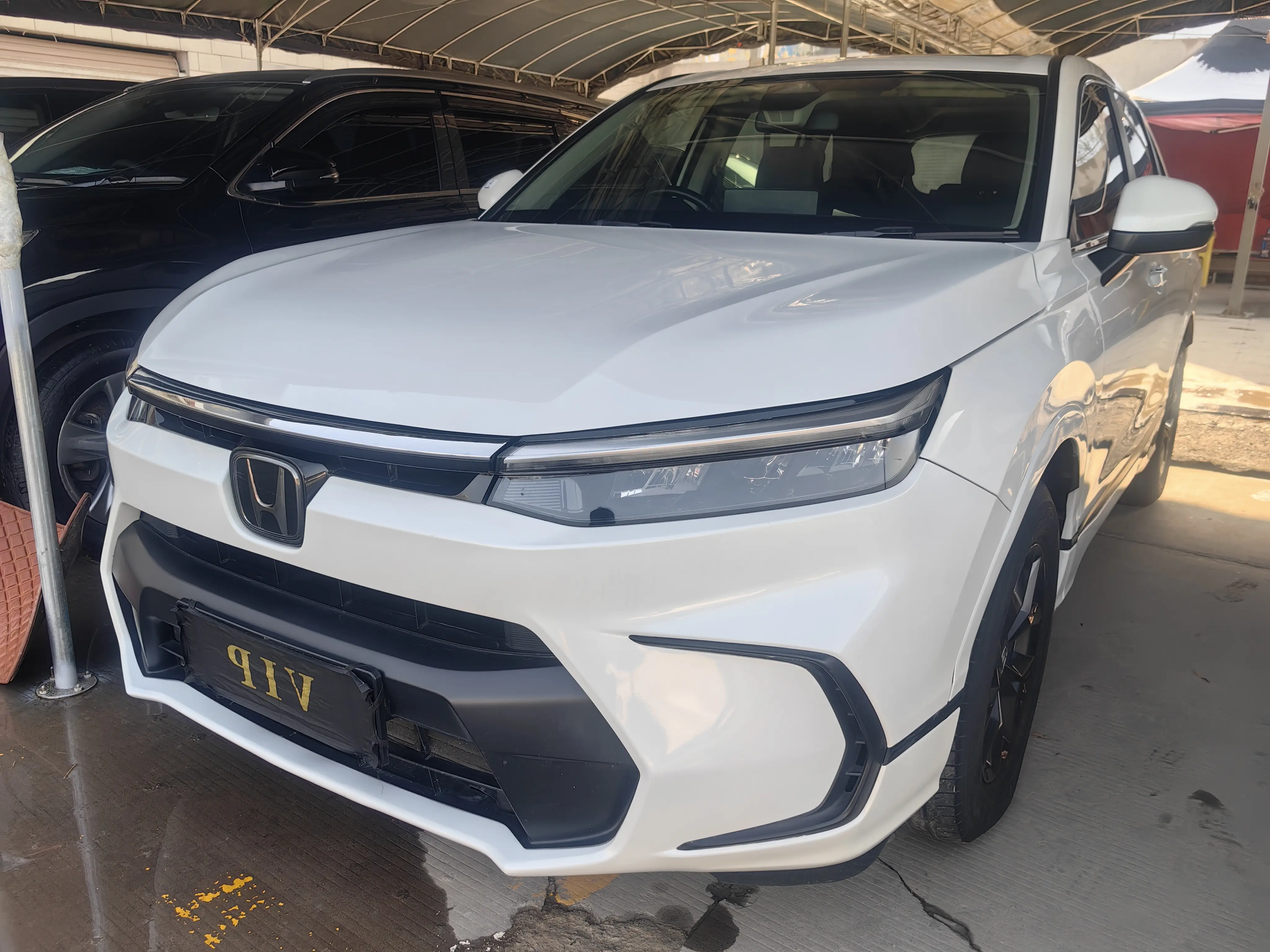 Honda Breeze (Haoying)  из Китая