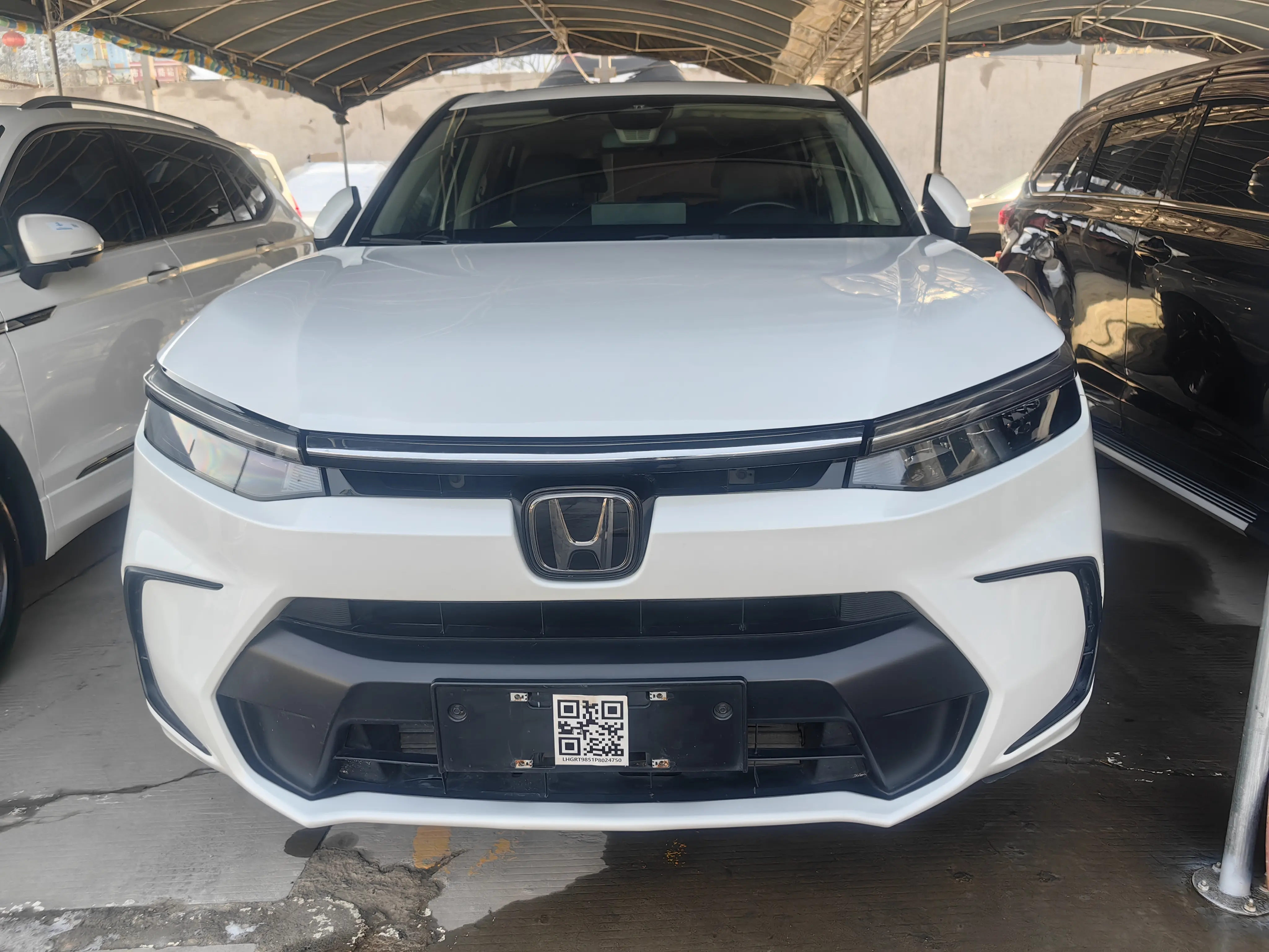 Honda Breeze (Haoying)  из Китая