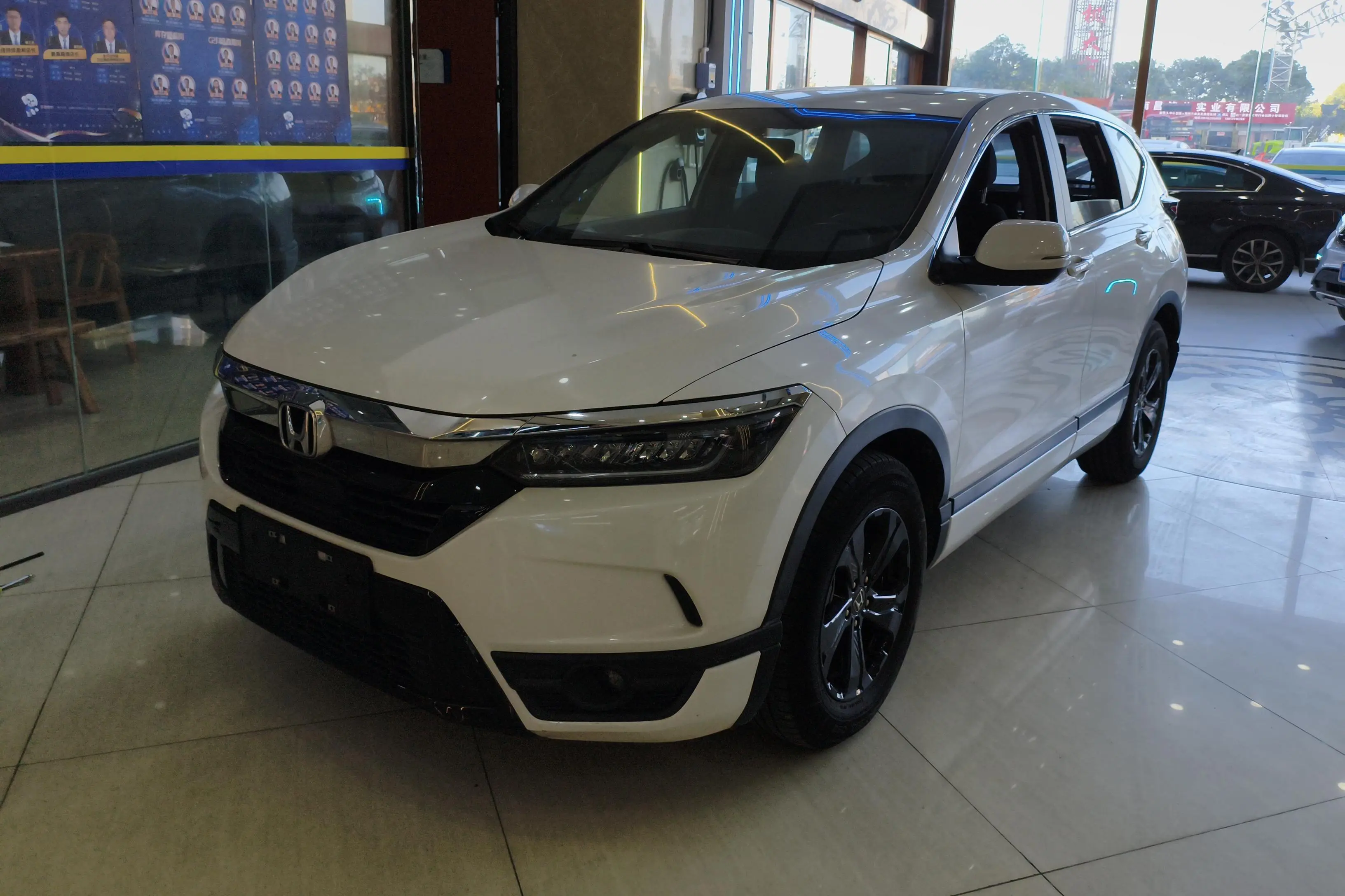 Honda Breeze (Haoying)  из Китая