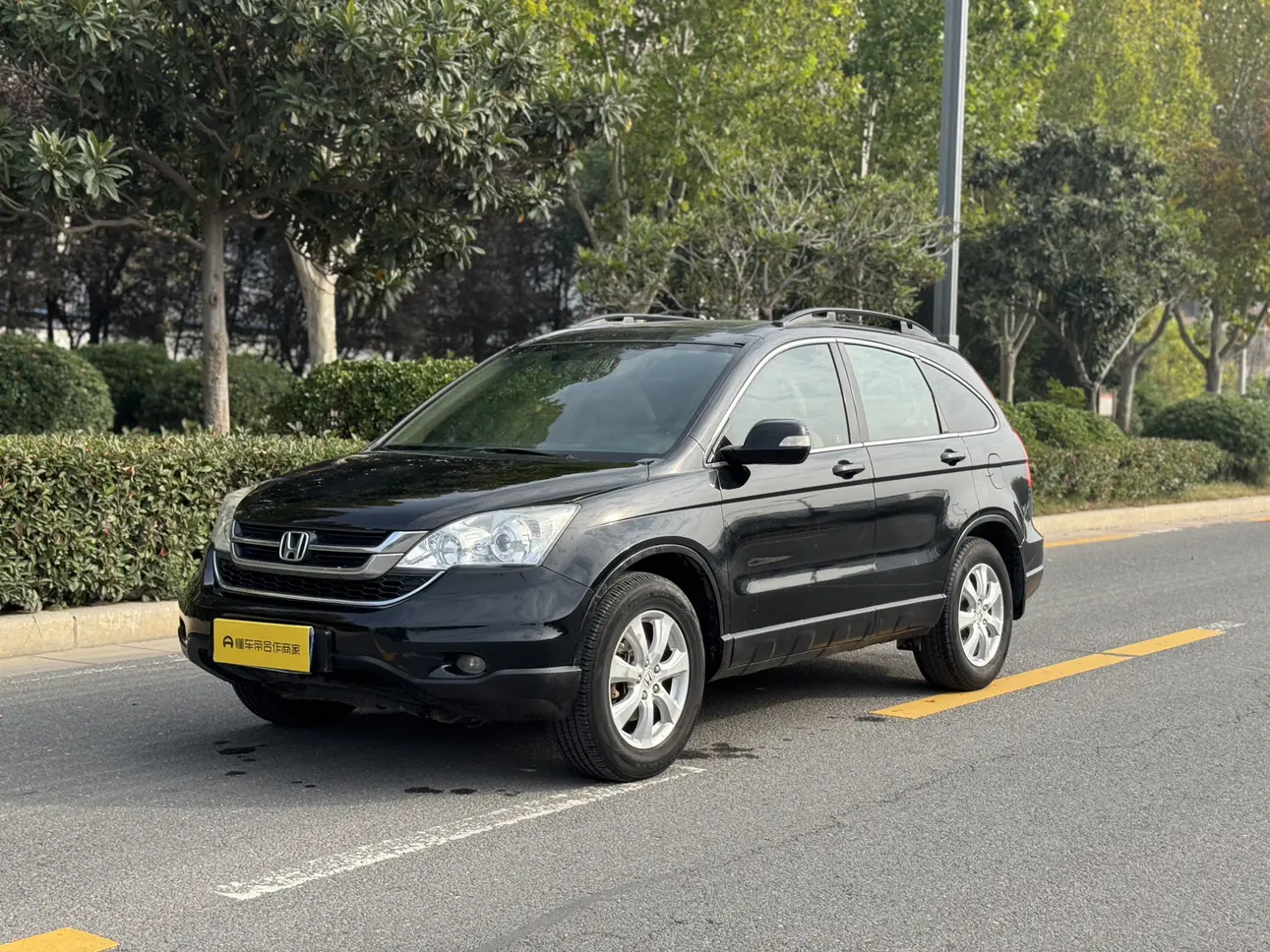 Honda CR-V  из Китая