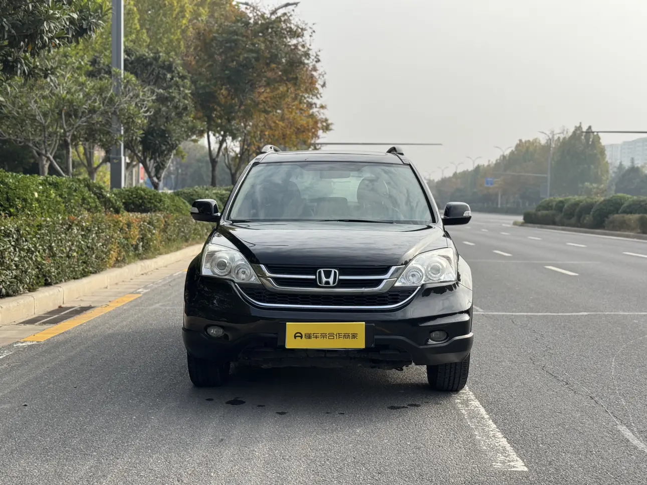 Honda CR-V  из Китая