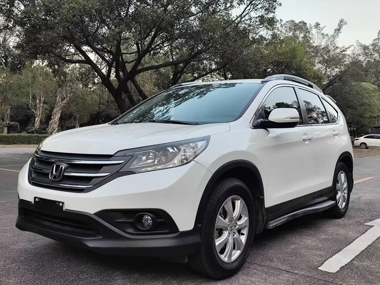 Honda CR-V  из Китая