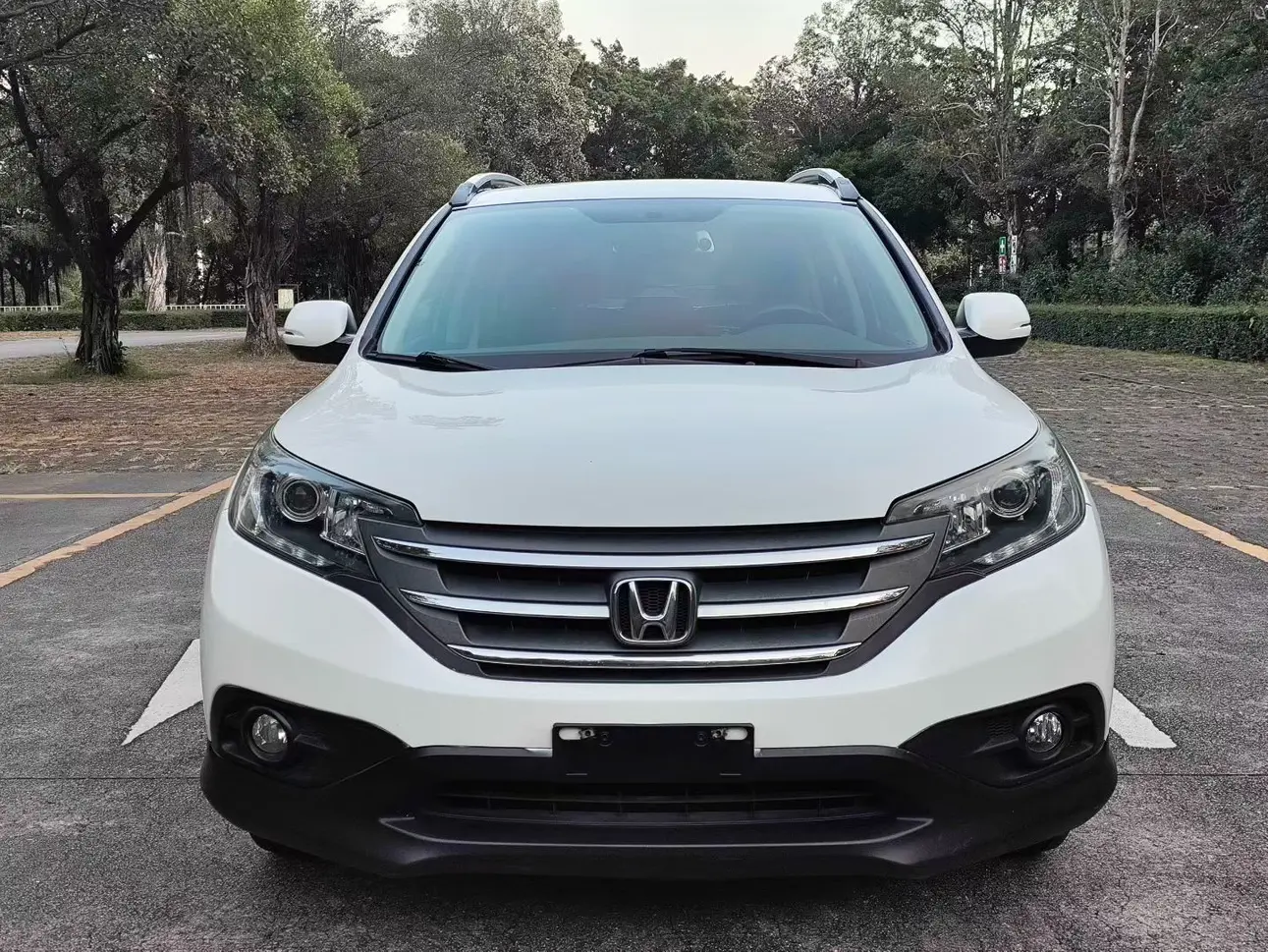 Honda CR-V  из Китая