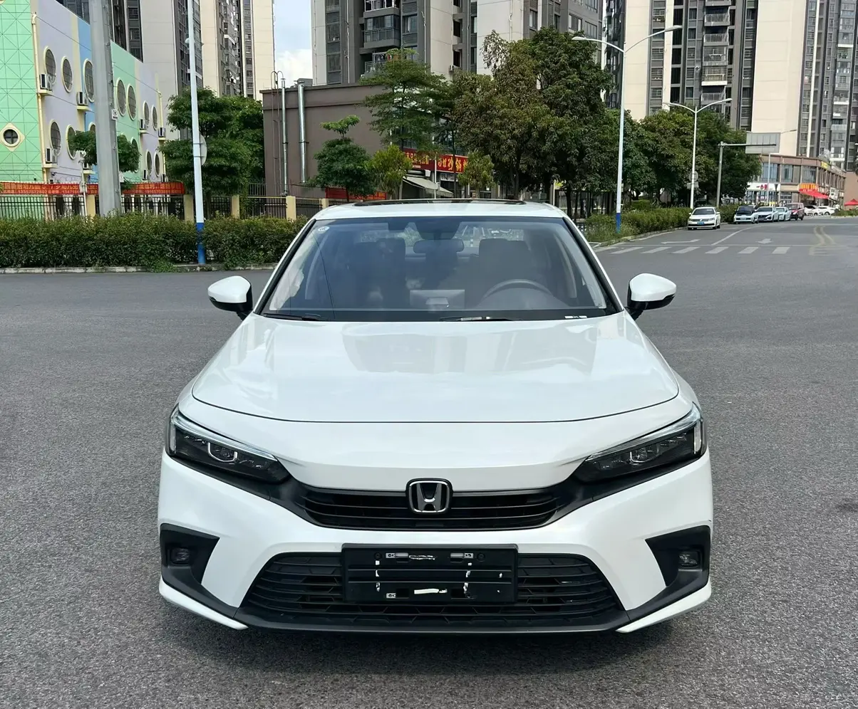 Honda Civic  из Китая