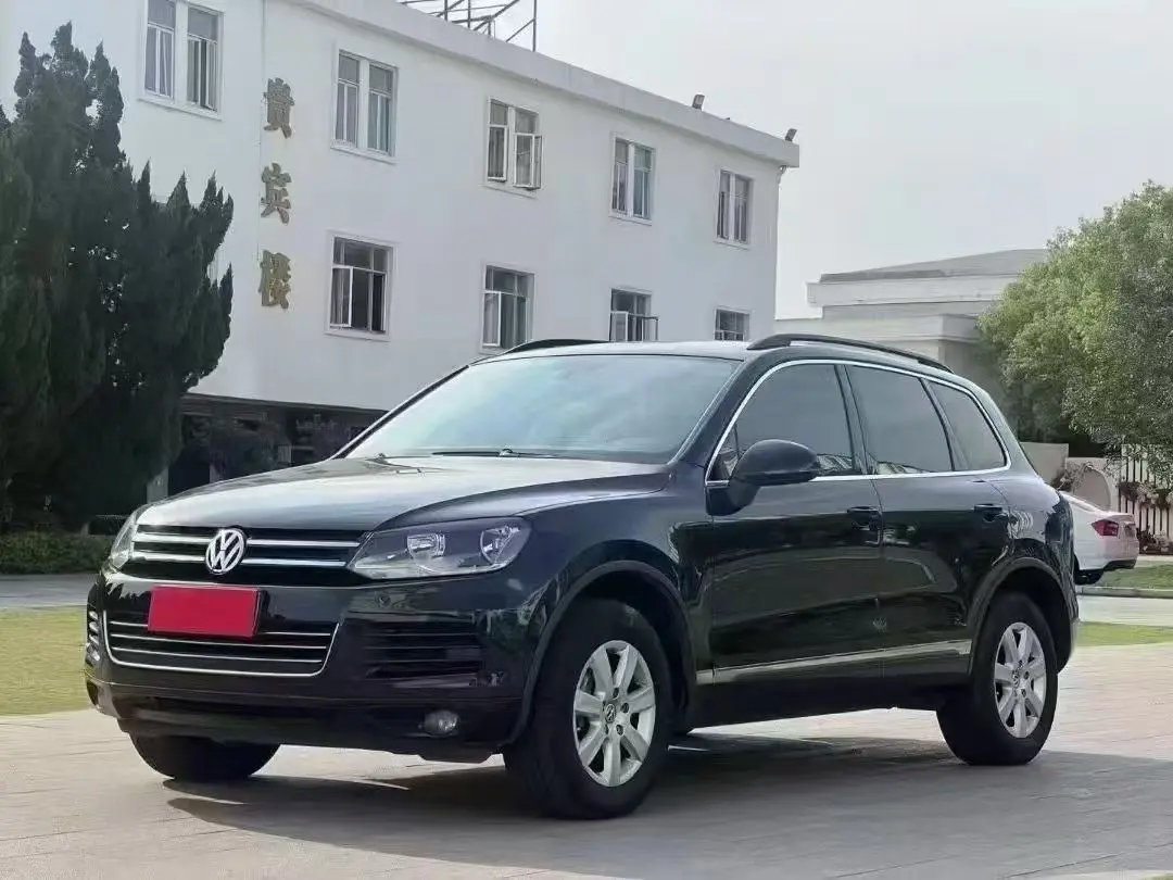 Volkswagen Touareg  из Китая