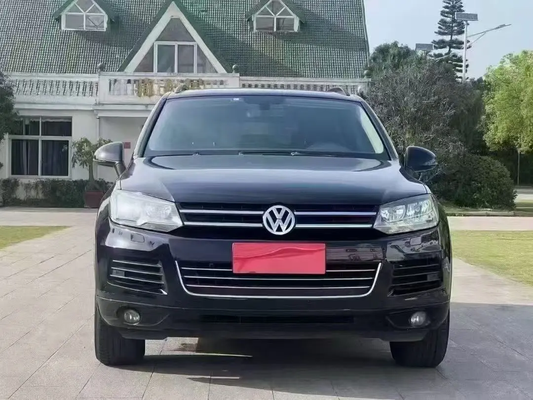 Volkswagen Touareg  из Китая