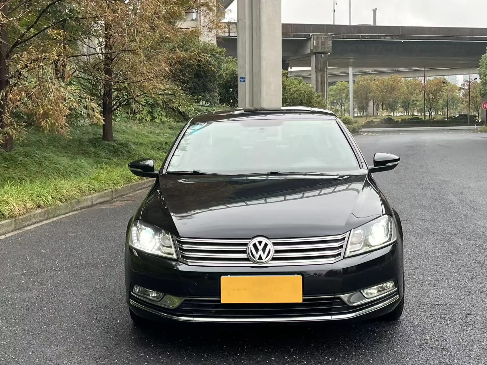 Volkswagen Magotan  из Китая