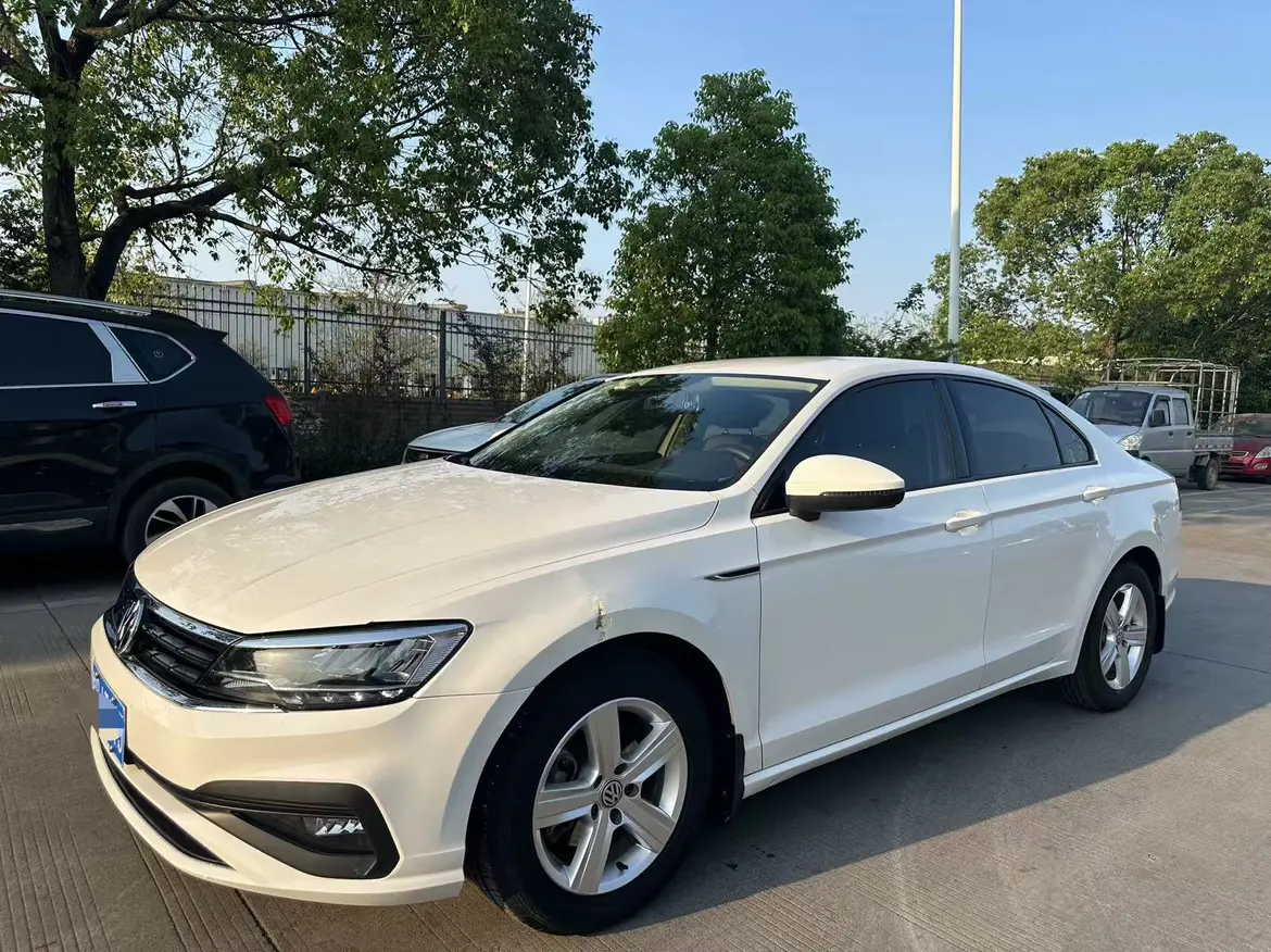 Volkswagen Lamando (Lingdu)  из Китая