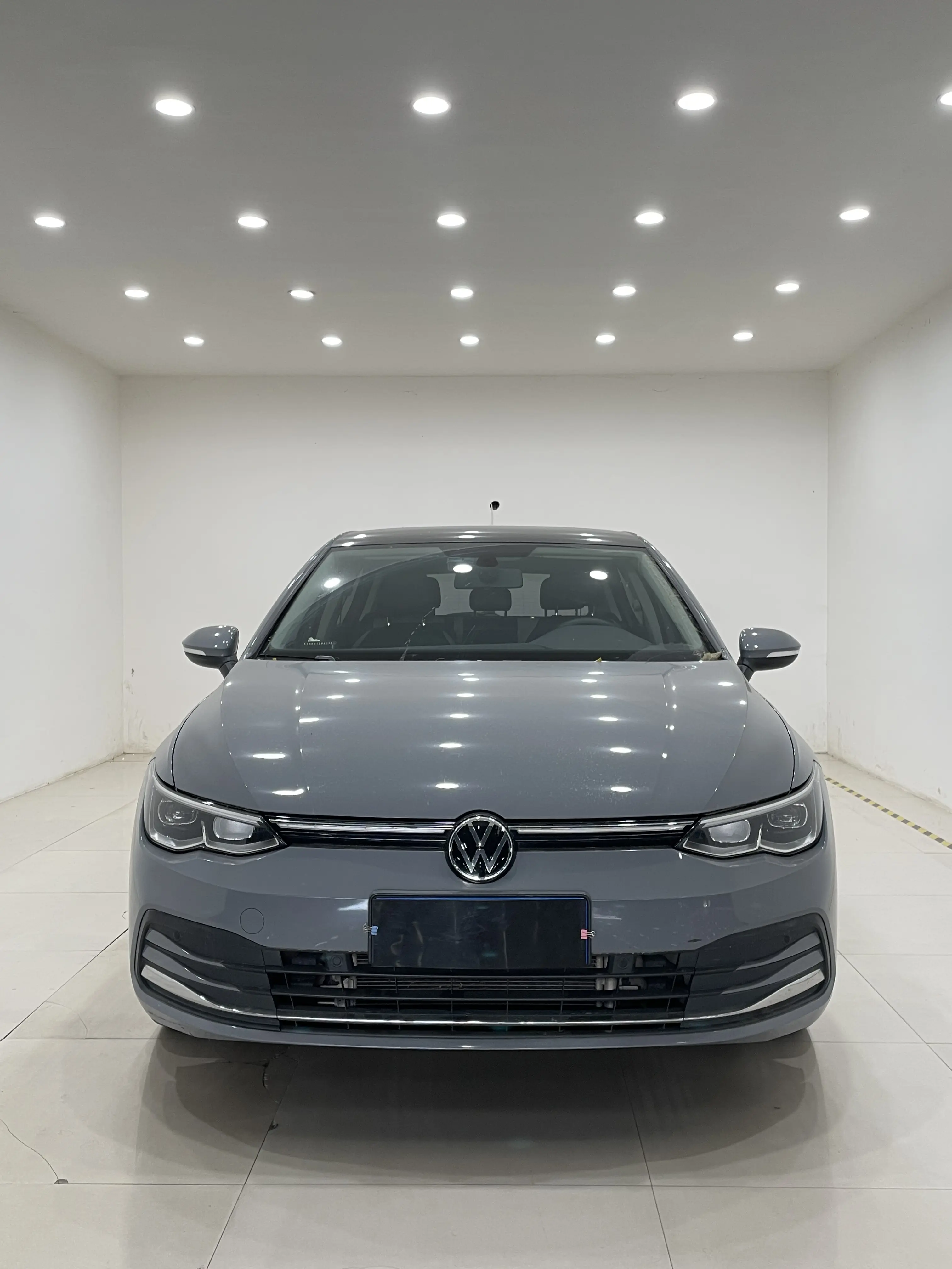 Volkswagen Golf  из Китая