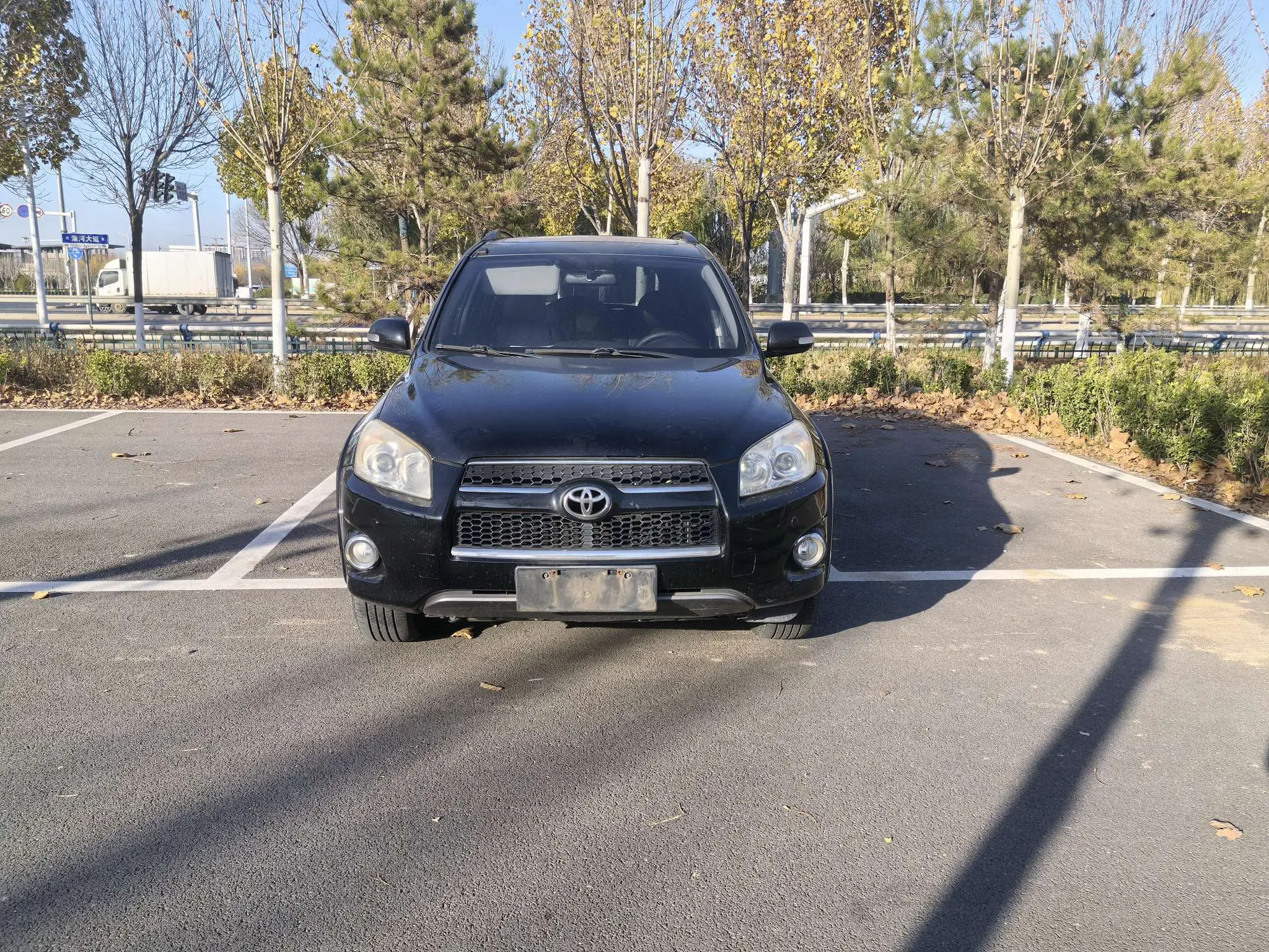 Toyota RAV4  из Китая