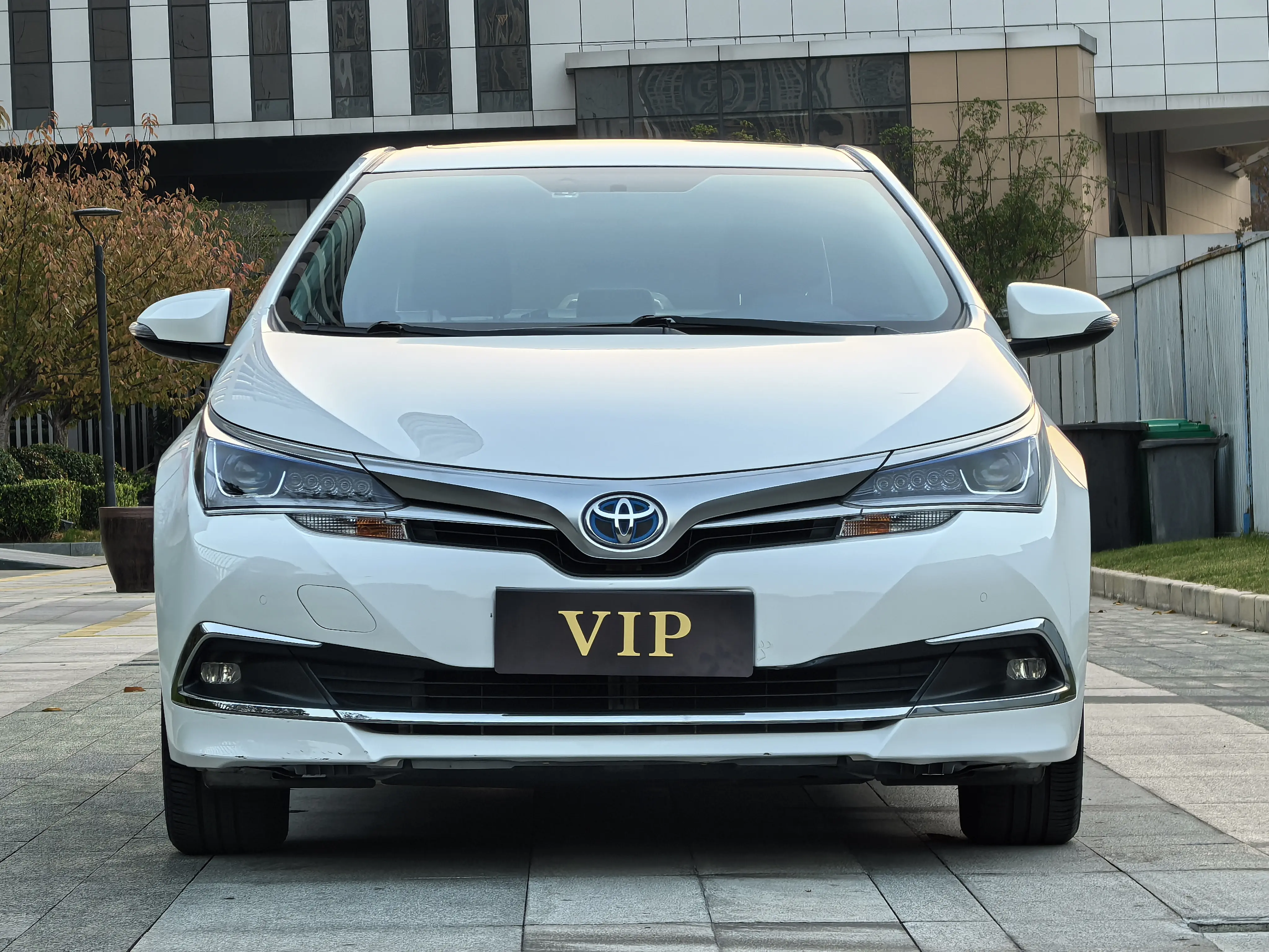 Toyota Corolla  из Китая