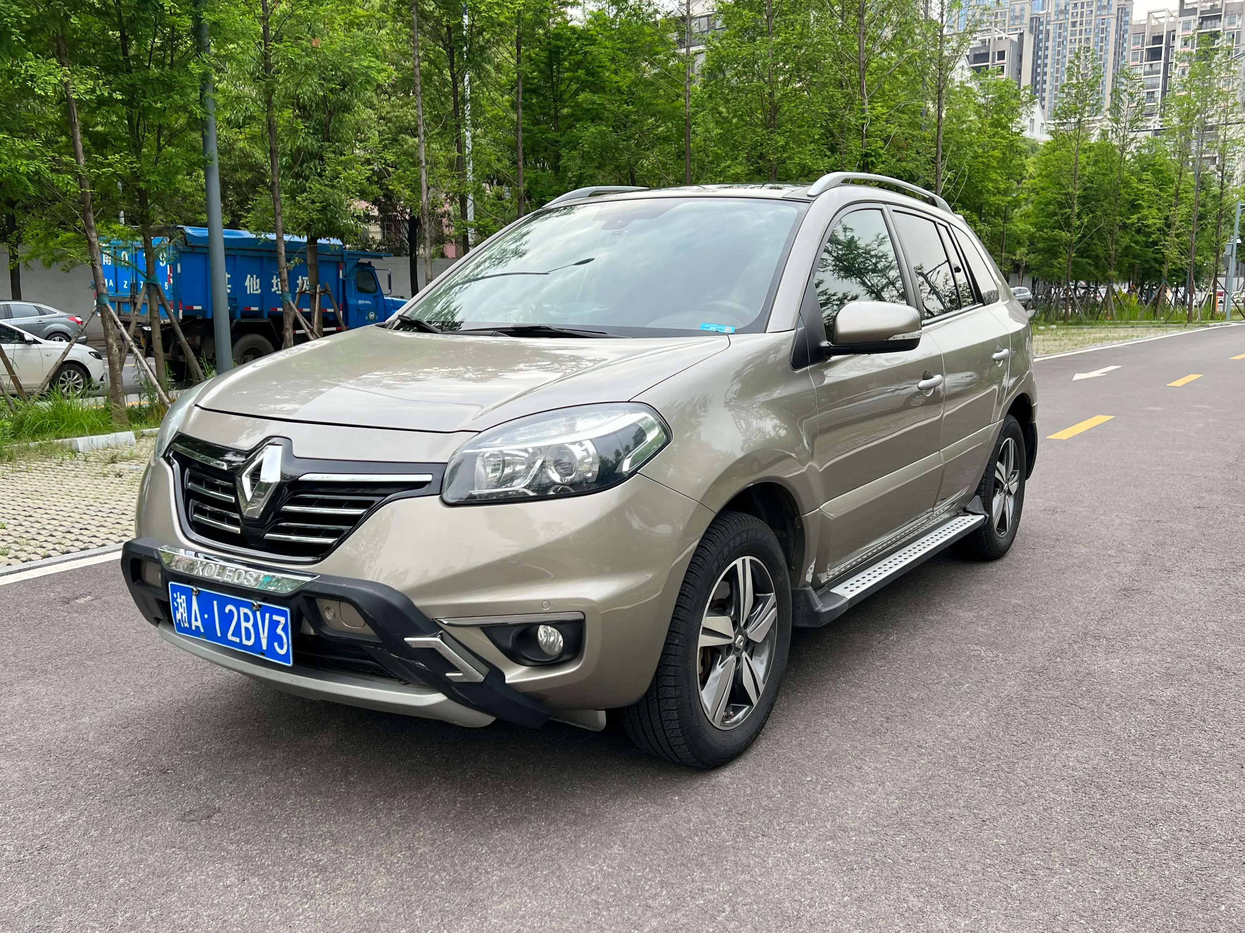 Renault Koleos (imported)  из Китая