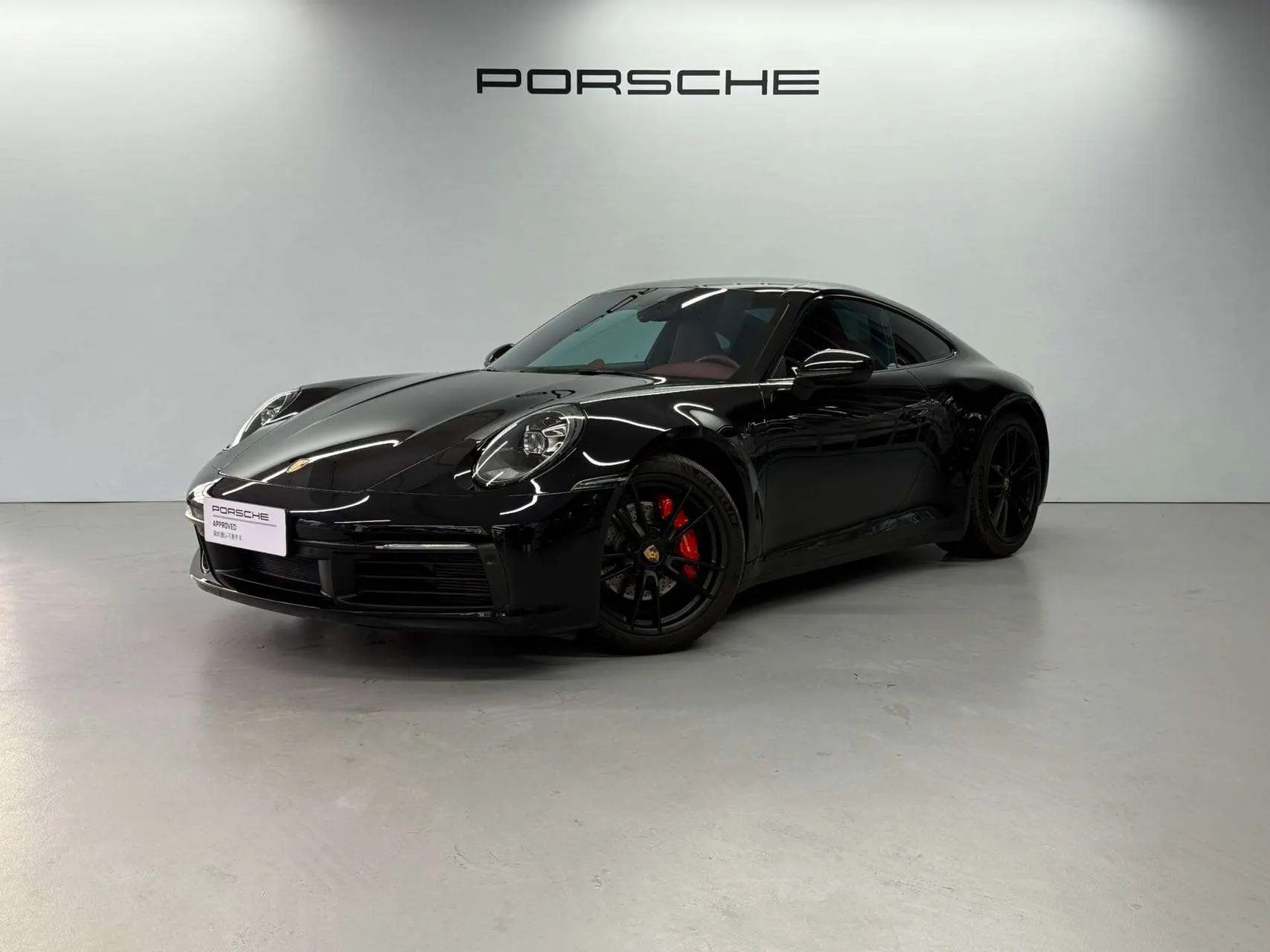 Porsche 911  из Китая