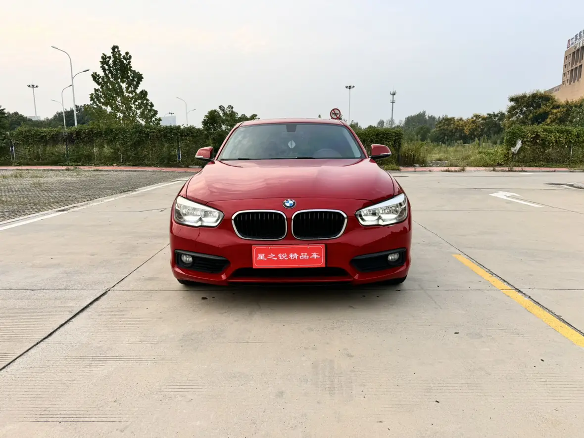 BMW 1 Series (imported)  из Китая