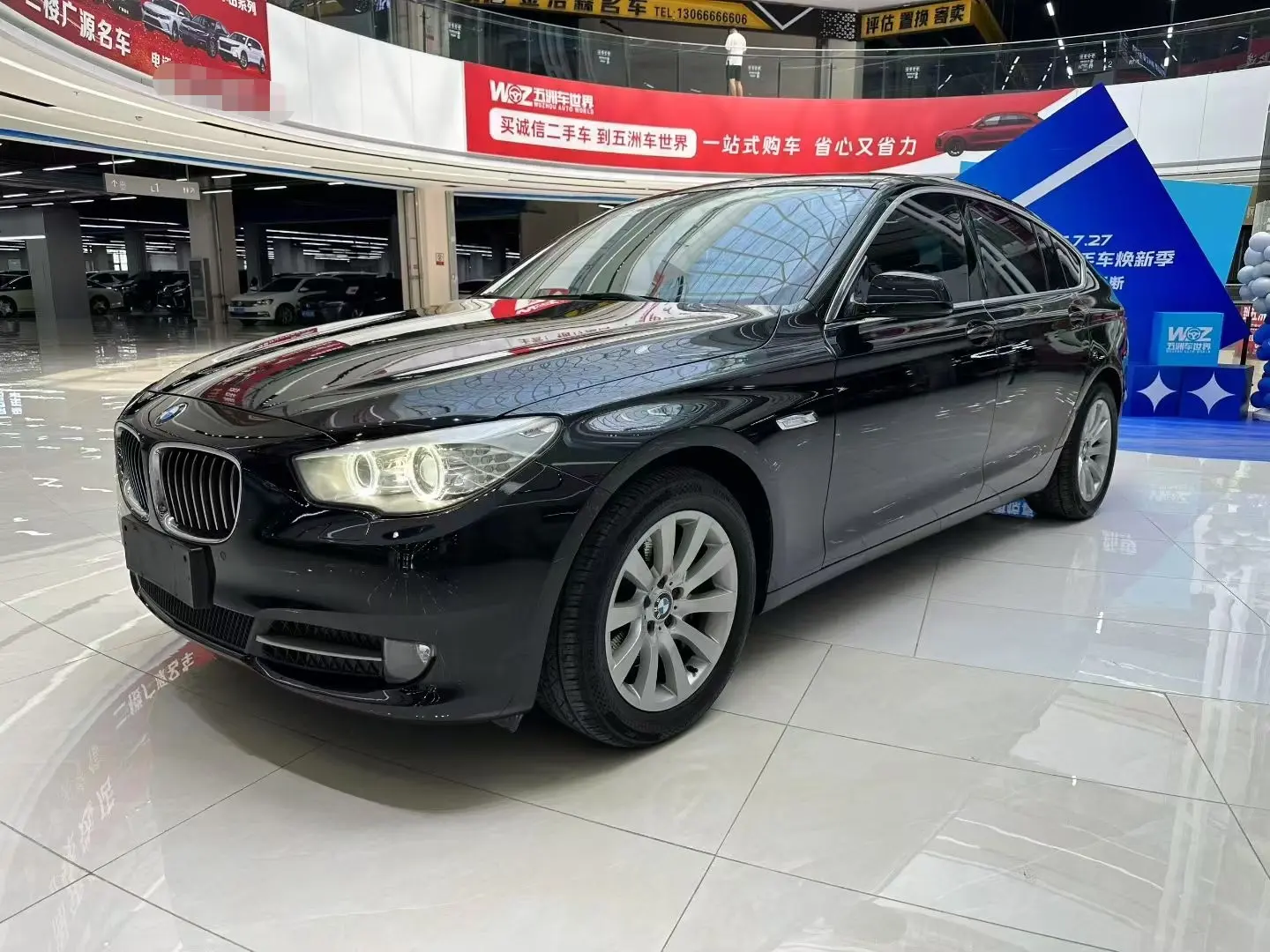 BMW 5 Series GT  из Китая