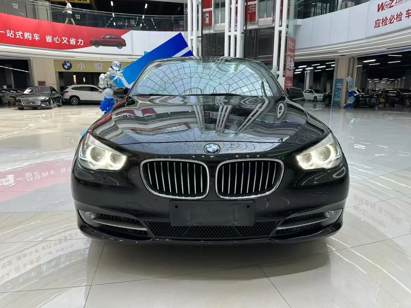 BMW 5 Series GT  из Китая