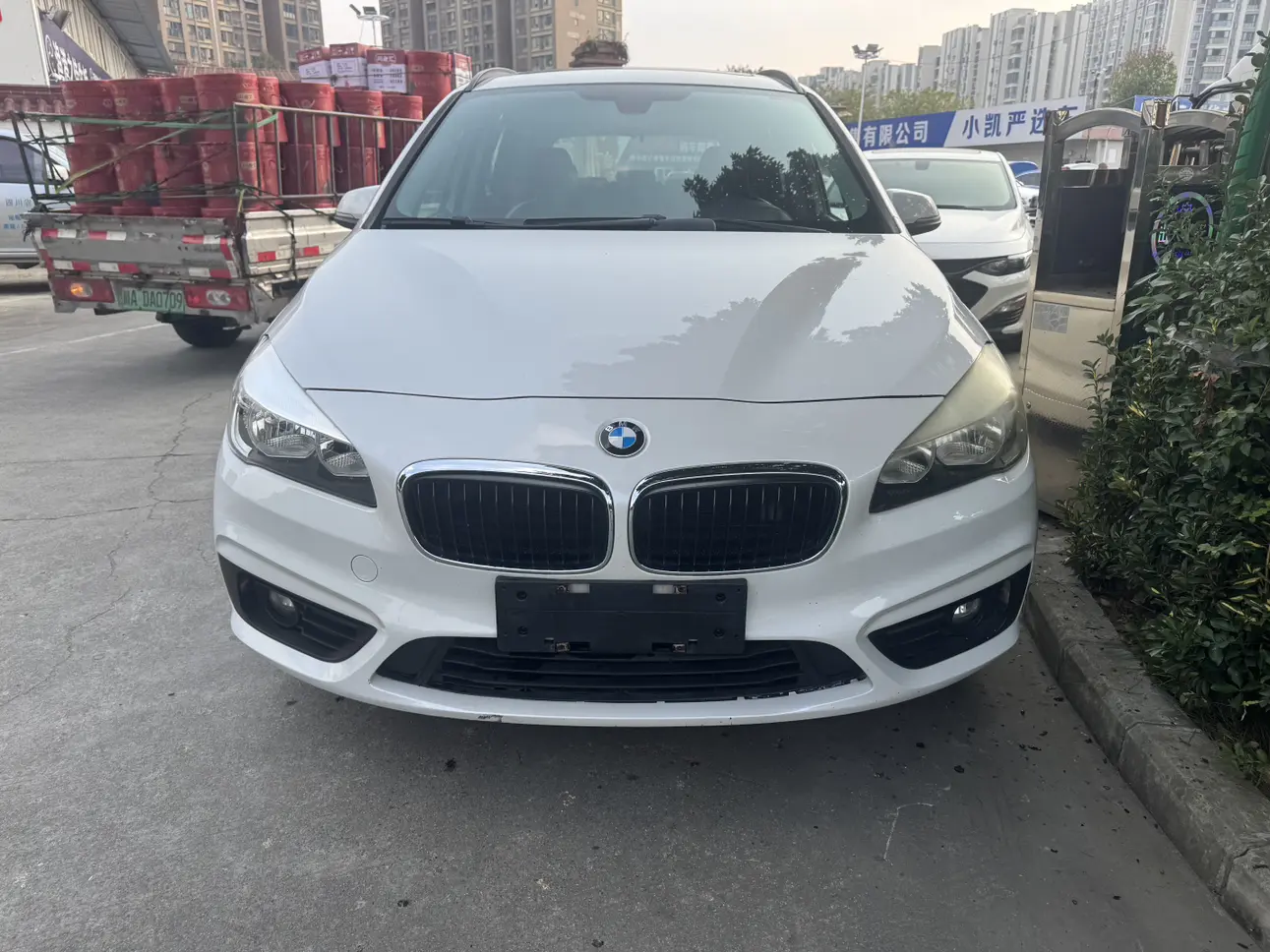 BMW 2 series multifunctional station wagon  из Китая
