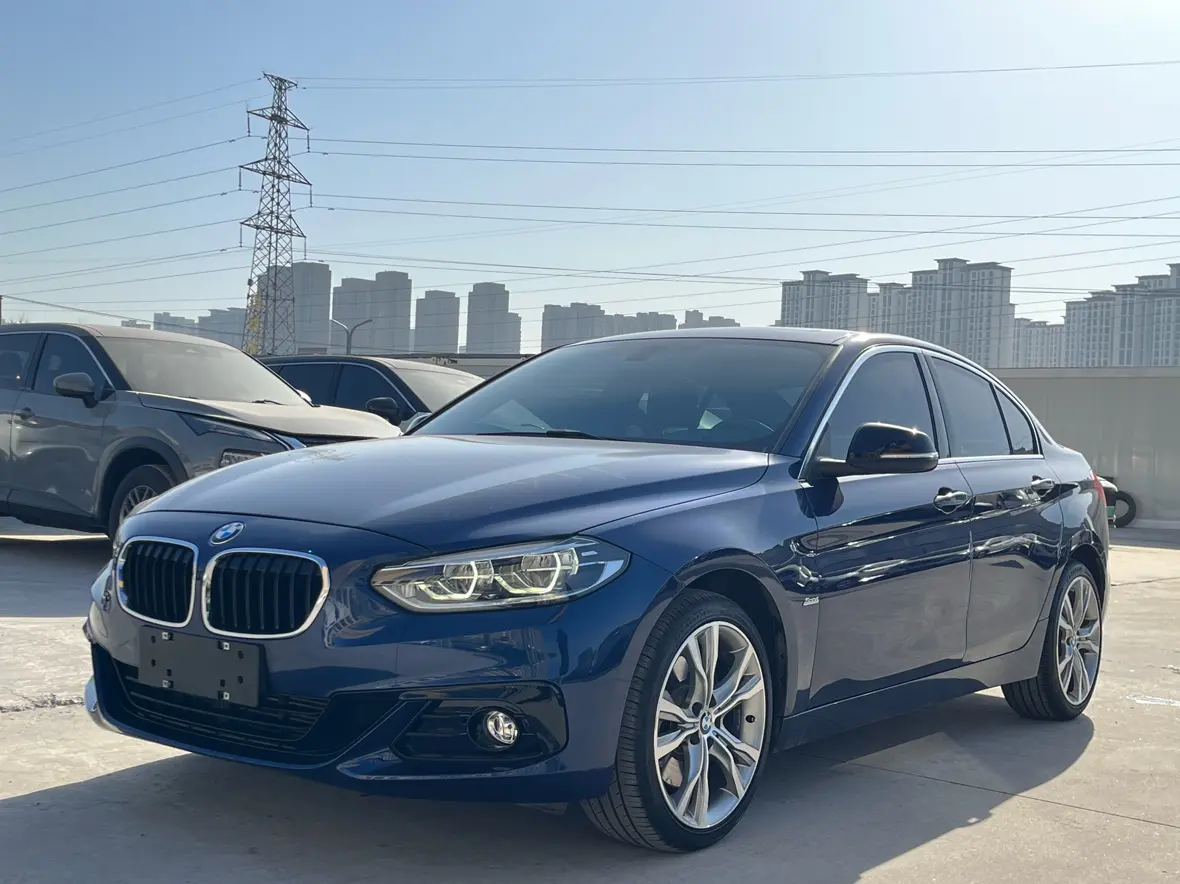 BMW 1 Series  из Китая