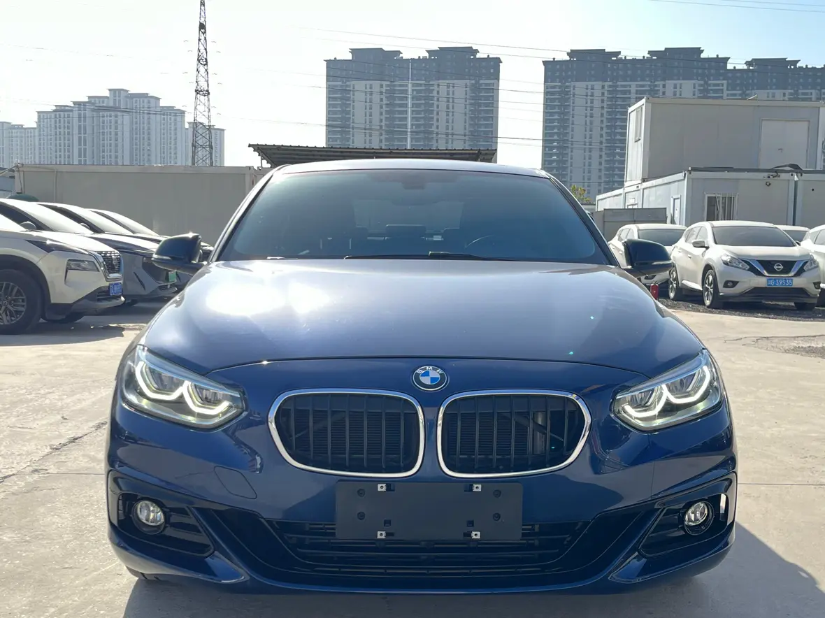 BMW 1 Series  из Китая