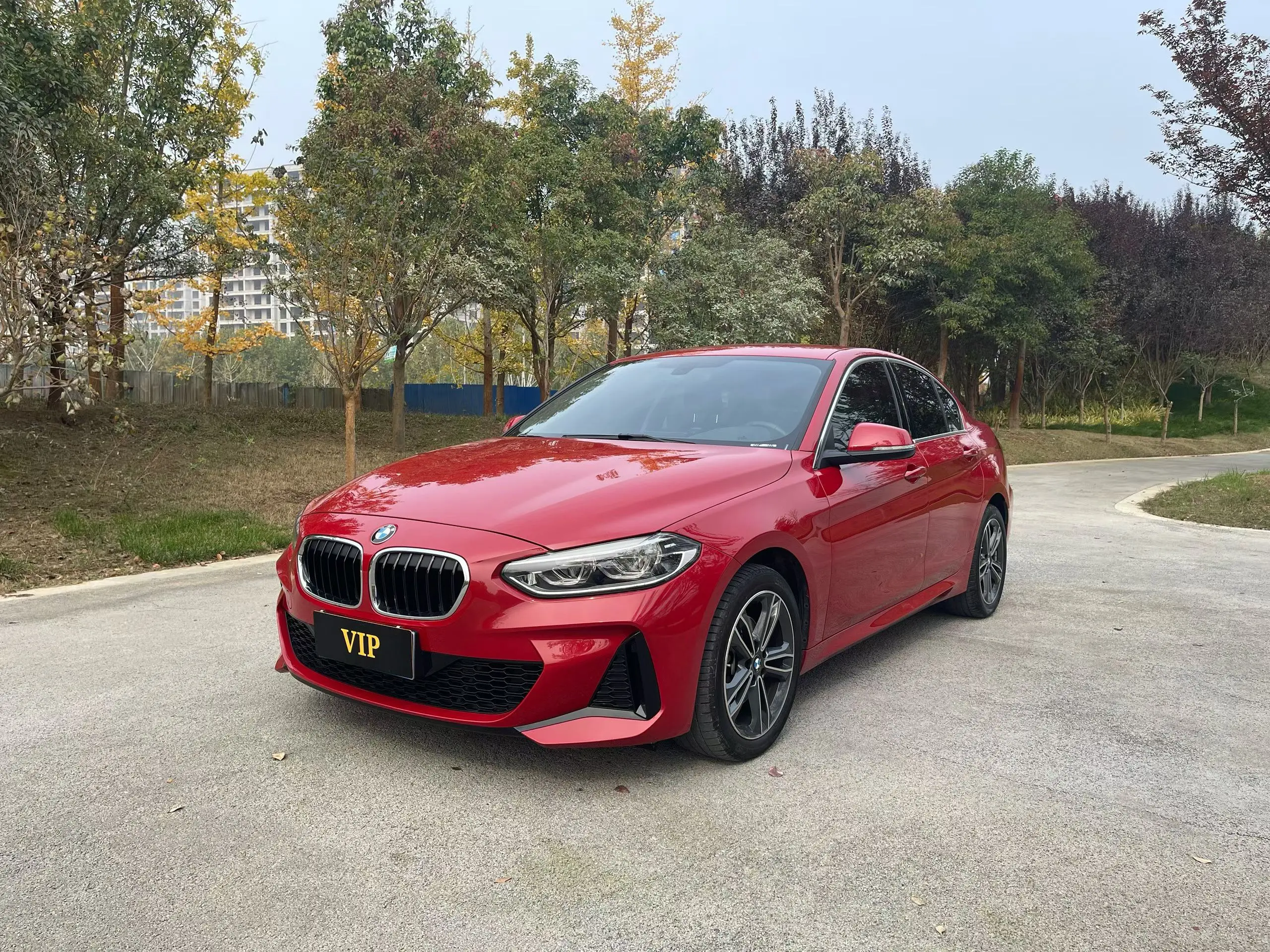 BMW 1 Series  из Китая