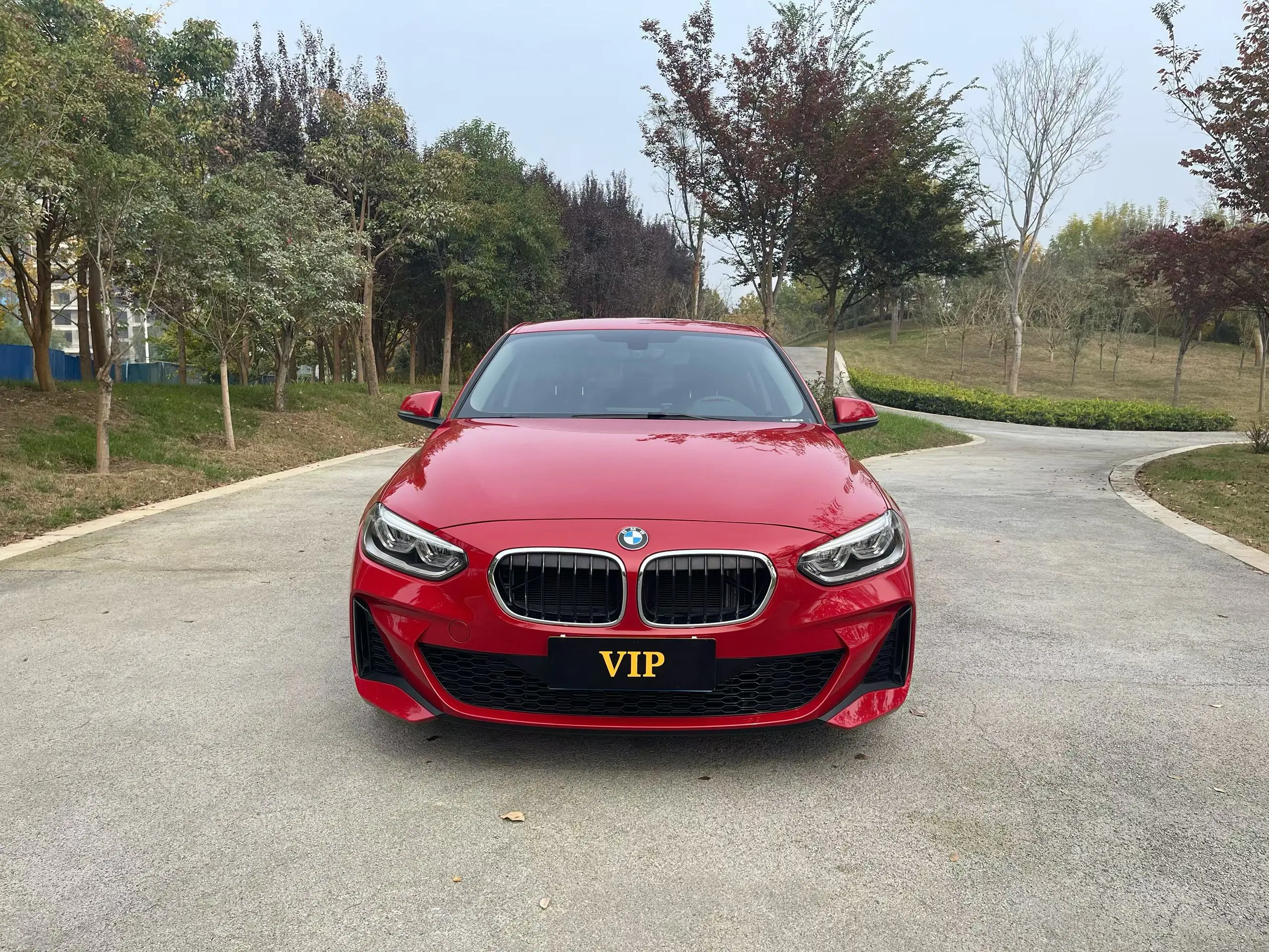 BMW 1 Series  из Китая