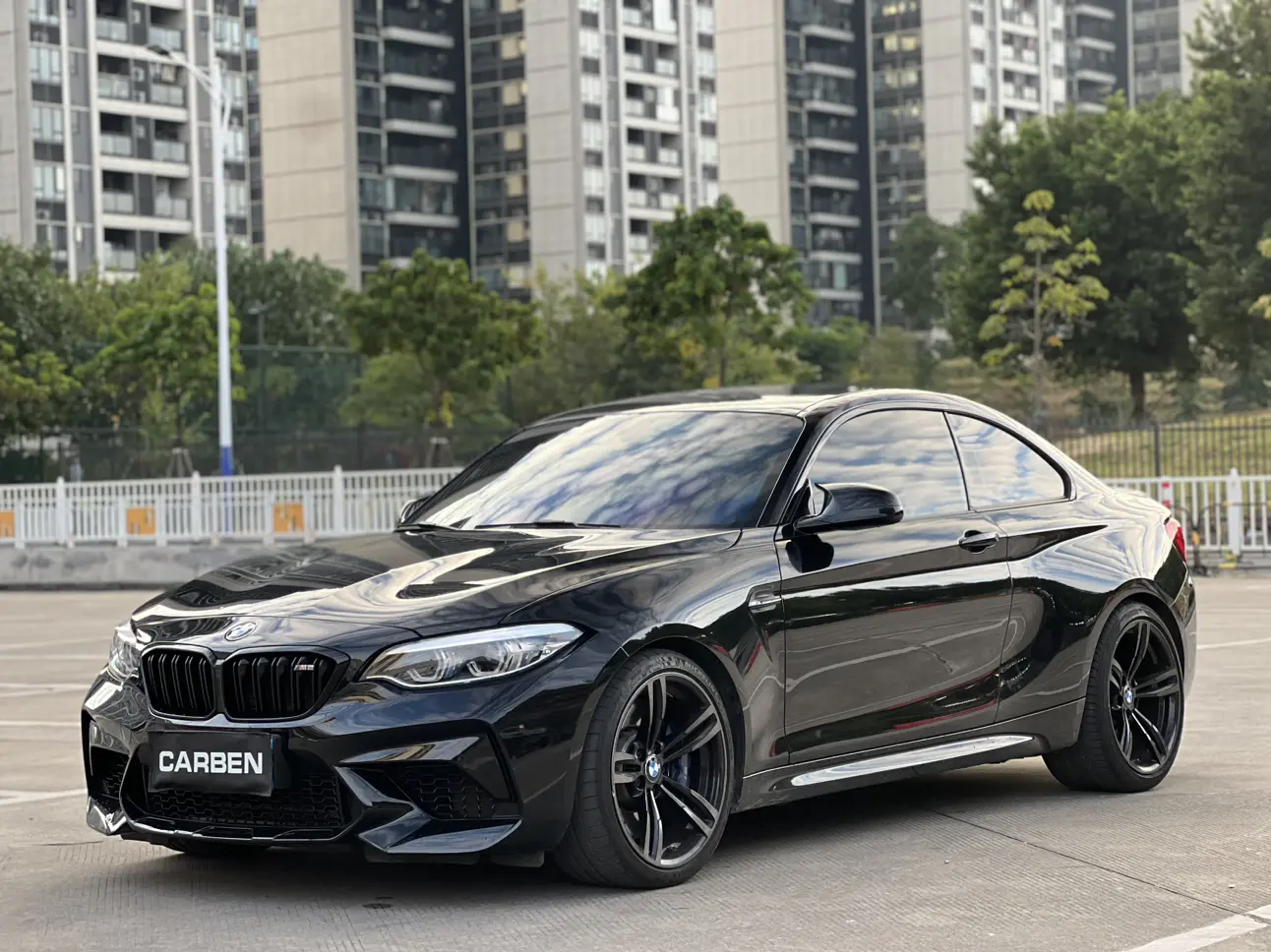 BMW M2  из Китая