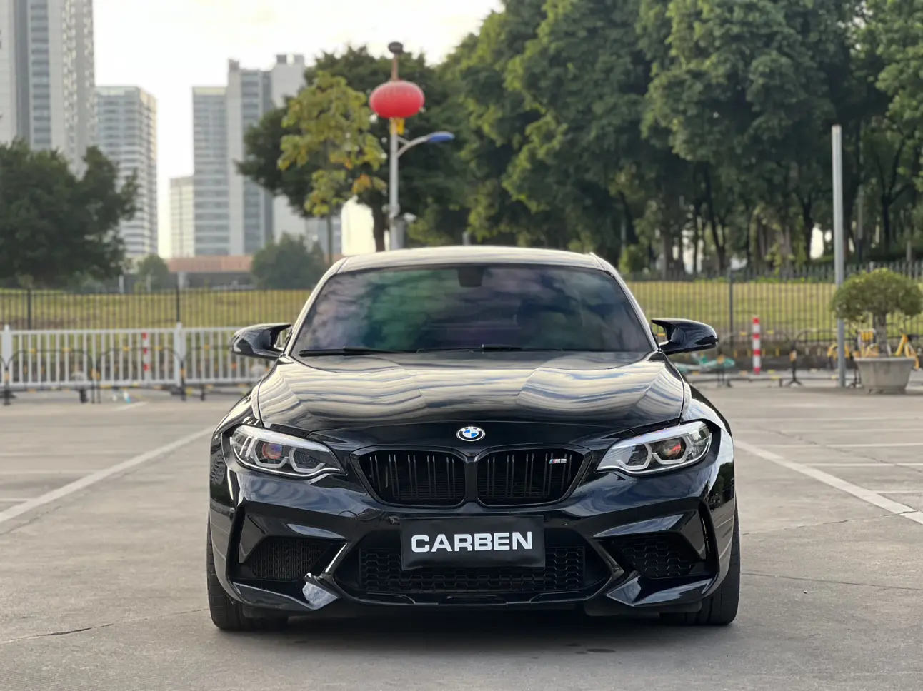 BMW M2  из Китая