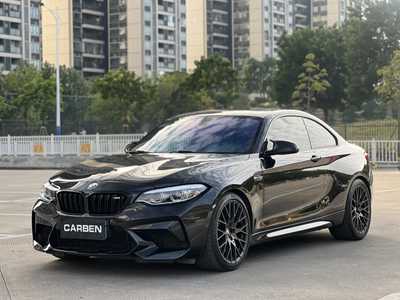 BMW M2  из Китая