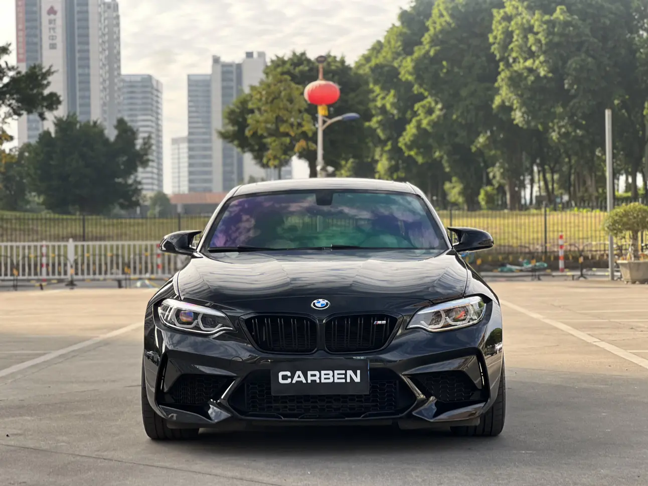 BMW M2  из Китая