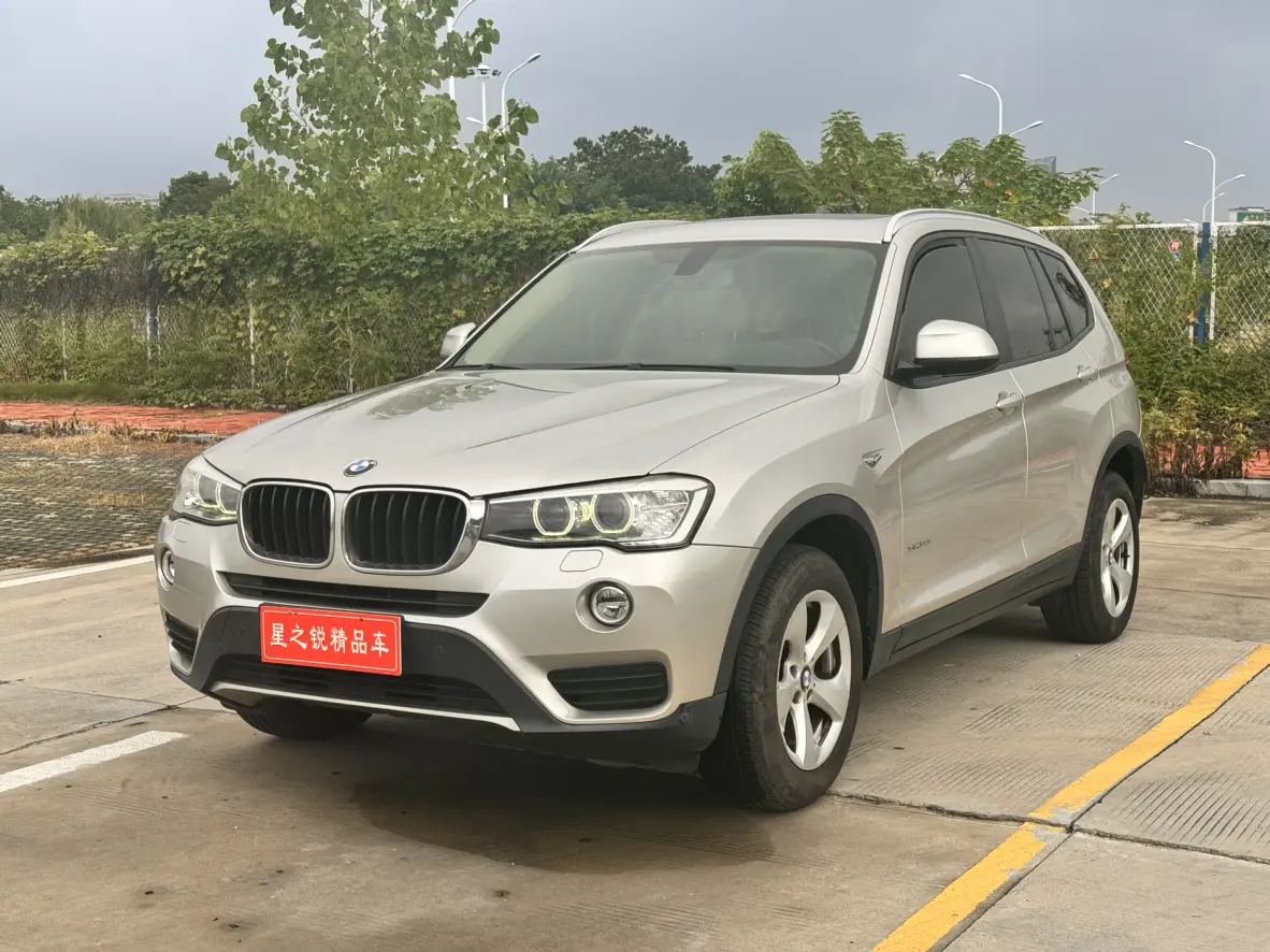 BMW X3 (imported)  из Китая