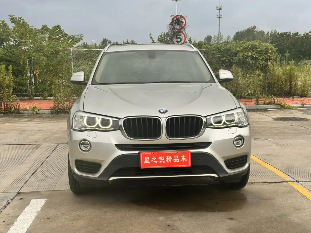 BMW X3 (imported)  из Китая