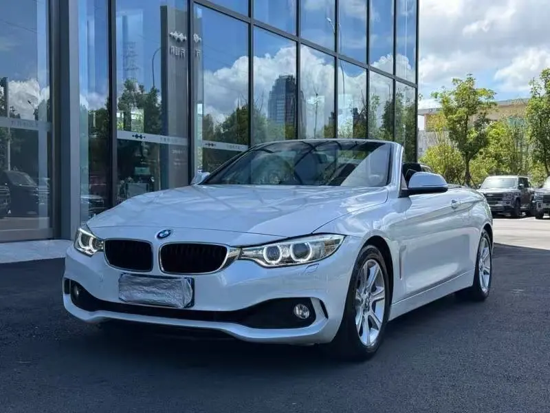 BMW 4 Series  из Китая