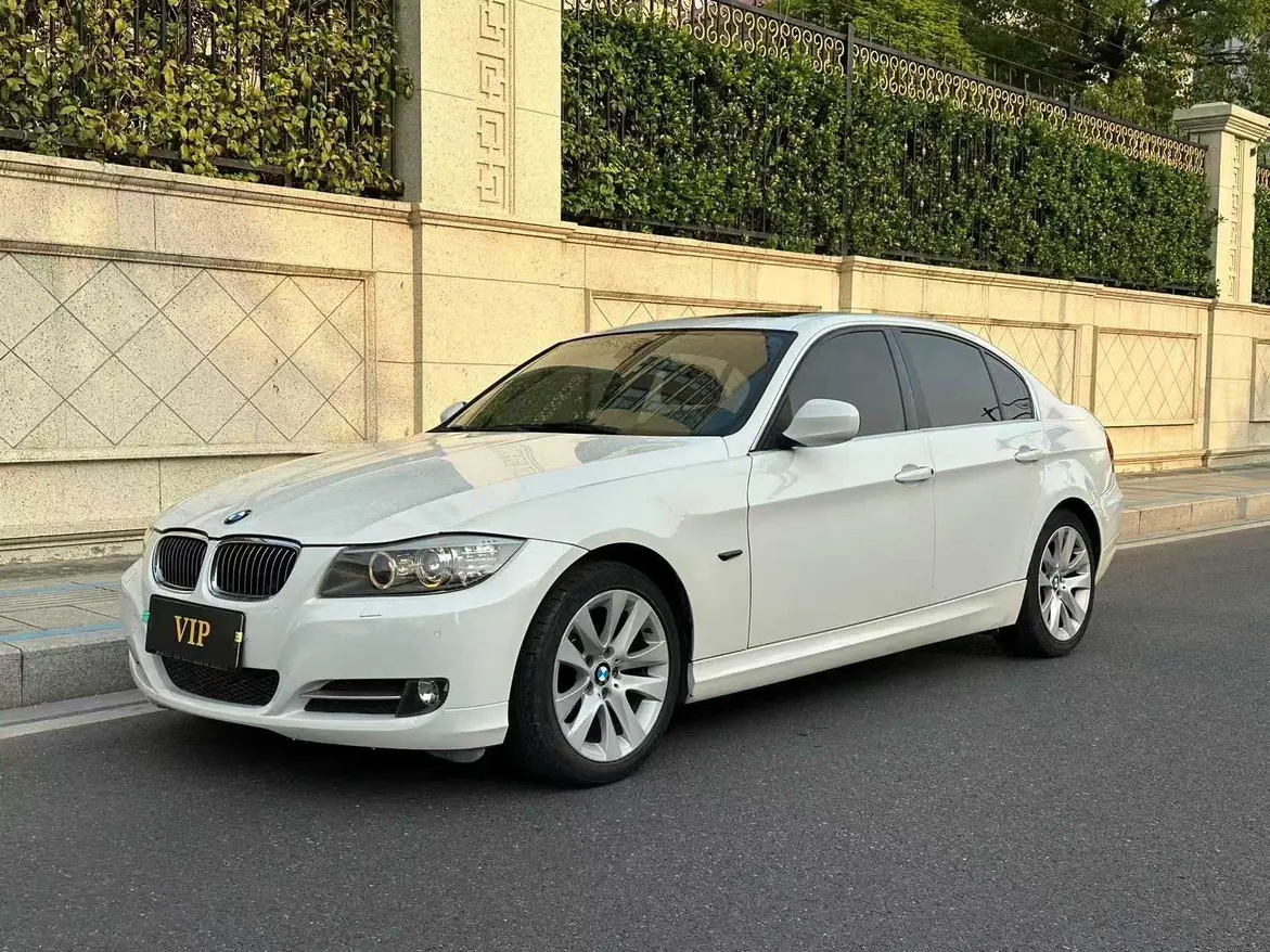 BMW 3 Series  из Китая