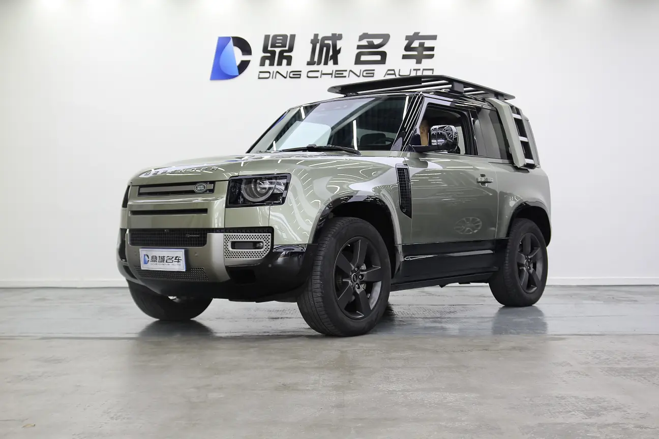 Land Rover Guard  из Китая