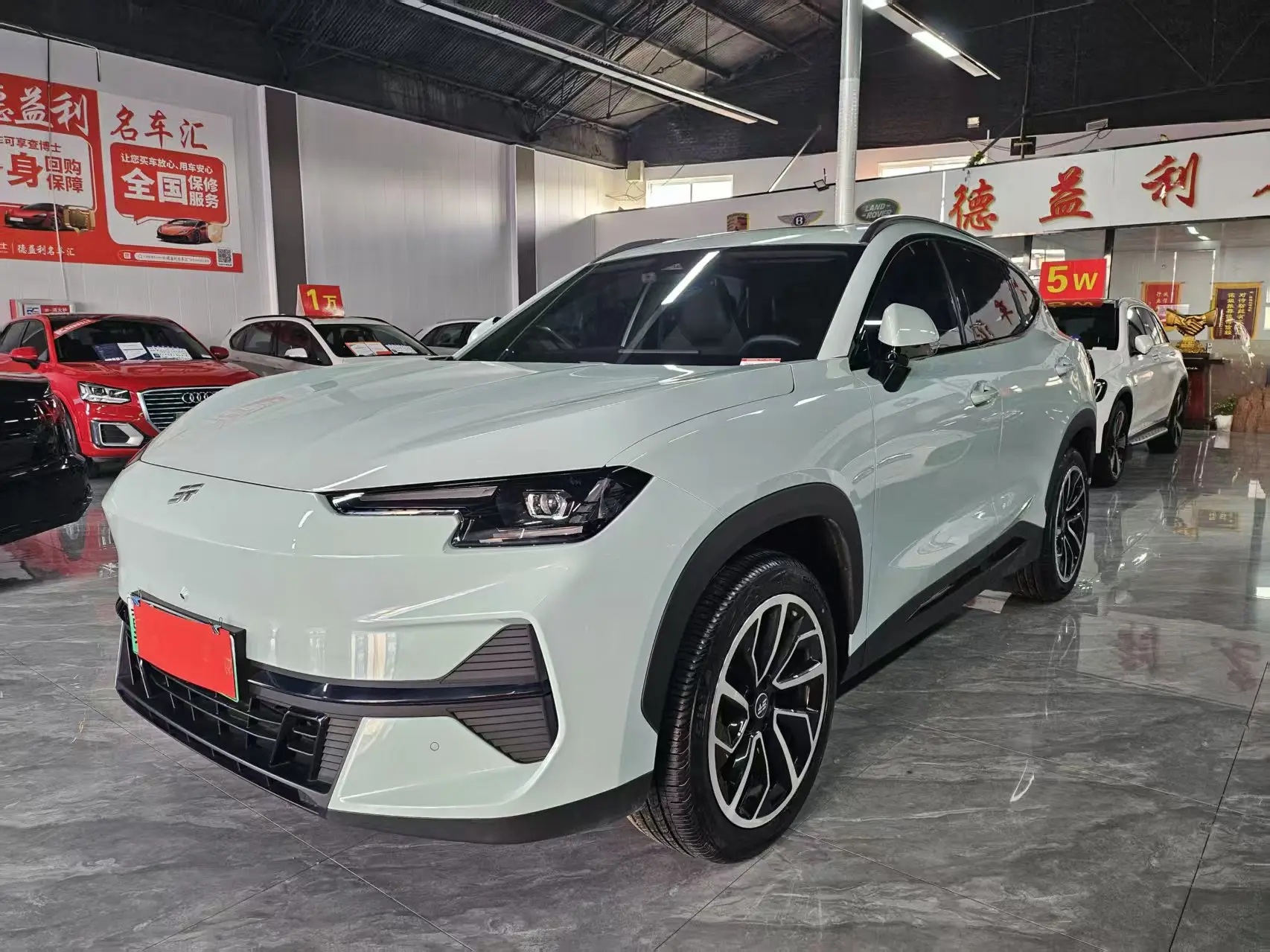 Jietu Shanhai JETOUR SHANHAI L6  из Китая