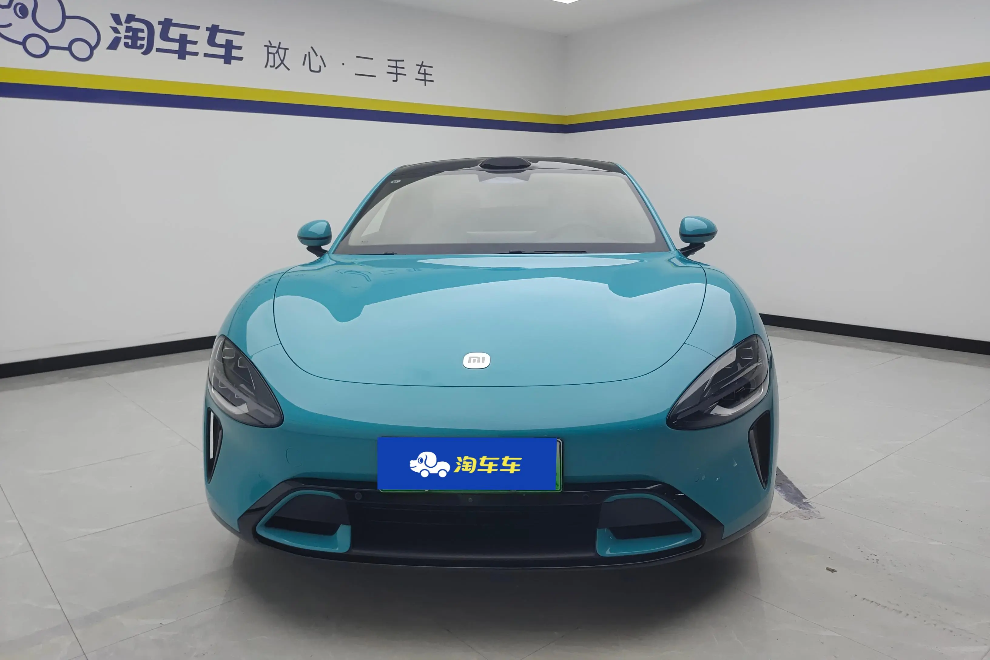 Xiaomi car Xiaomi SU7  из Китая