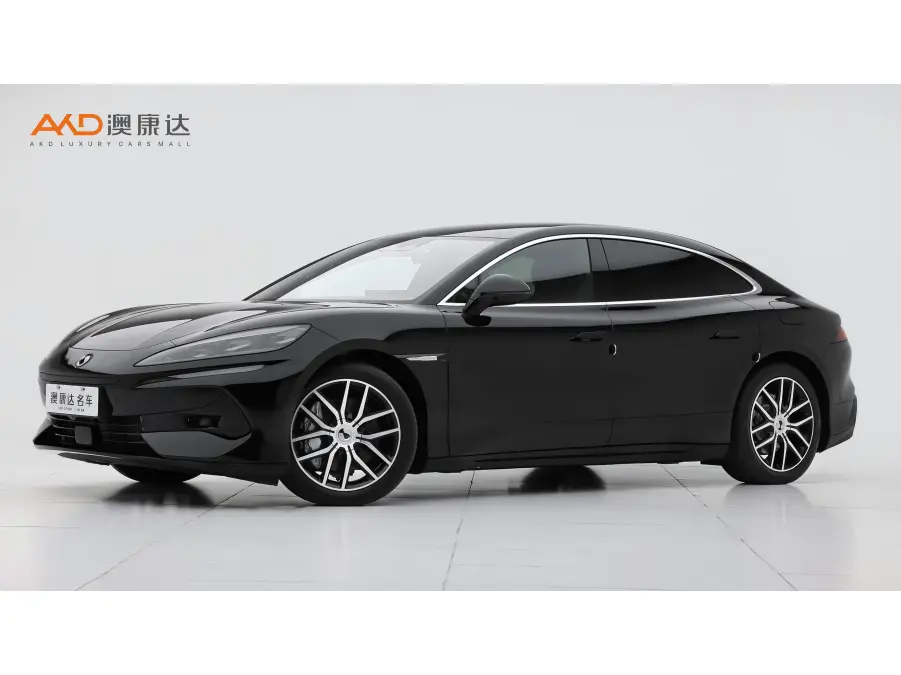 Denza Tengzhong Z9 DM  из Китая