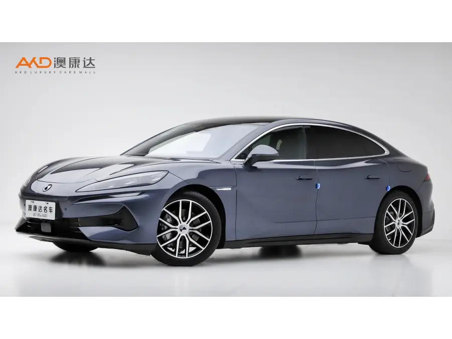 Denza Tengzhong Z9 DM  из Китая