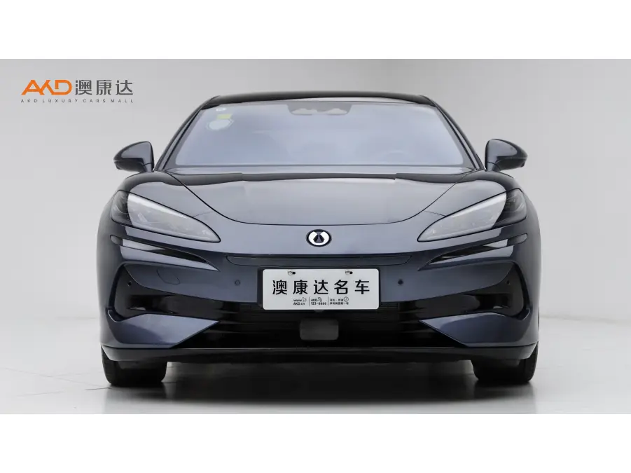 Denza Tengzhong Z9 DM  из Китая