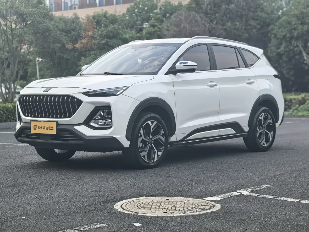 JAC (Sihao) Sihao X8  из Китая