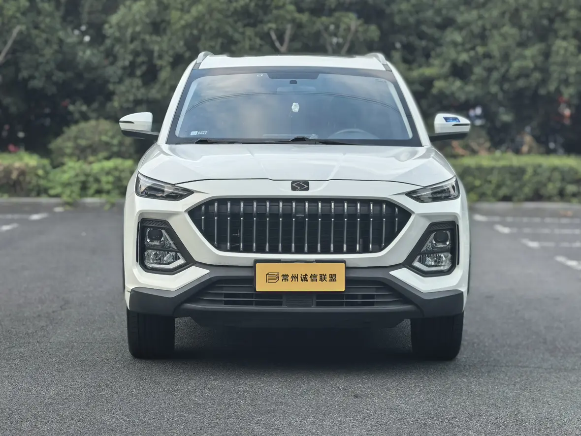 JAC (Sihao) Sihao X8  из Китая