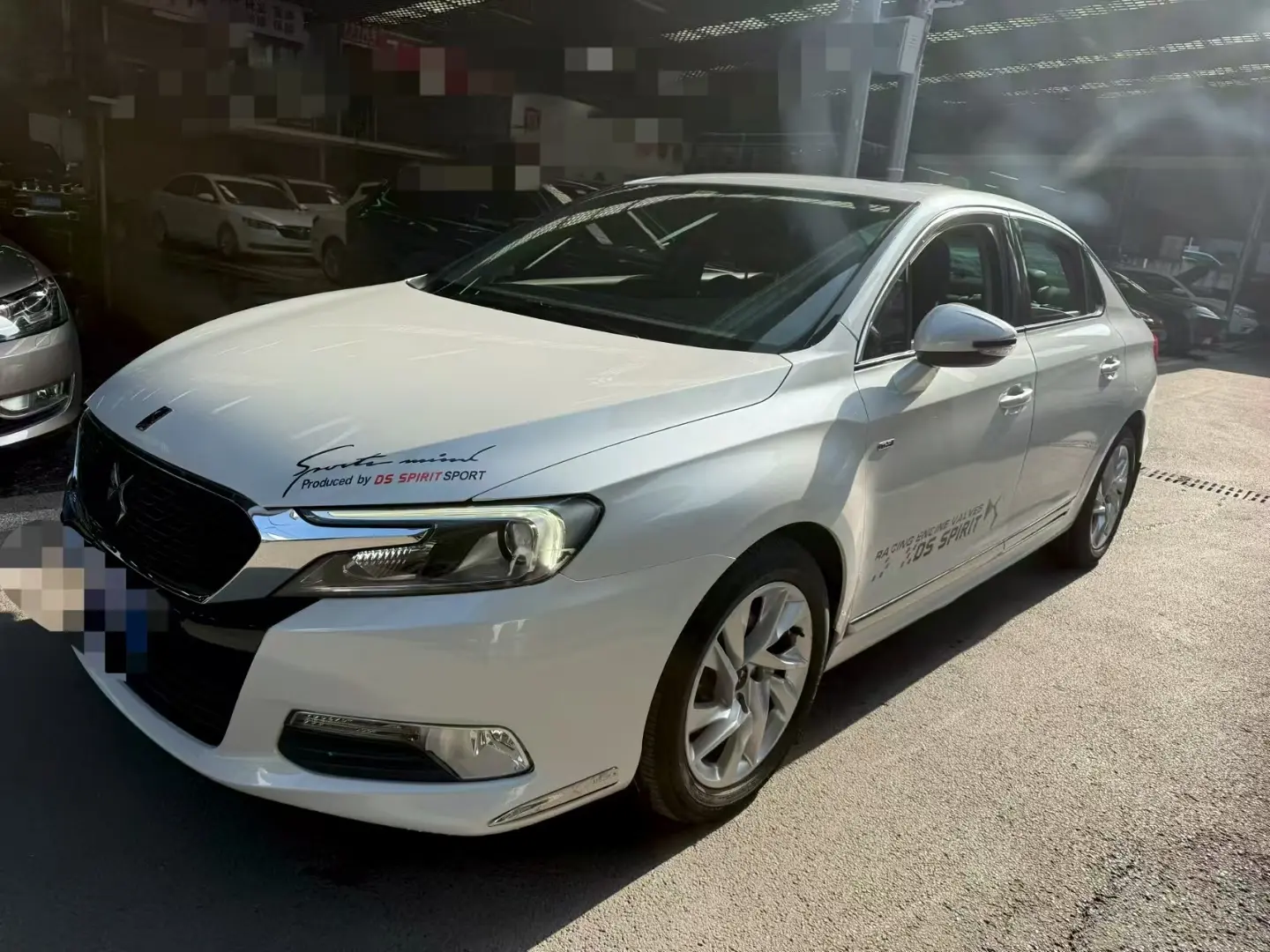 DS 5LS  из Китая