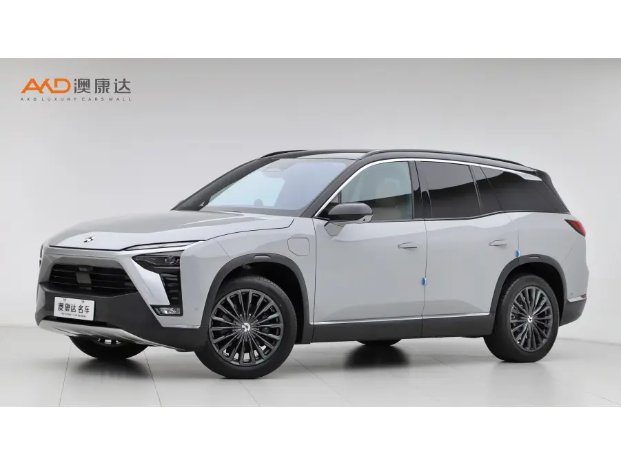 NIO ES8  из Китая