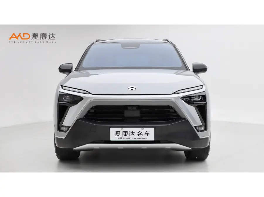 NIO ES8  из Китая