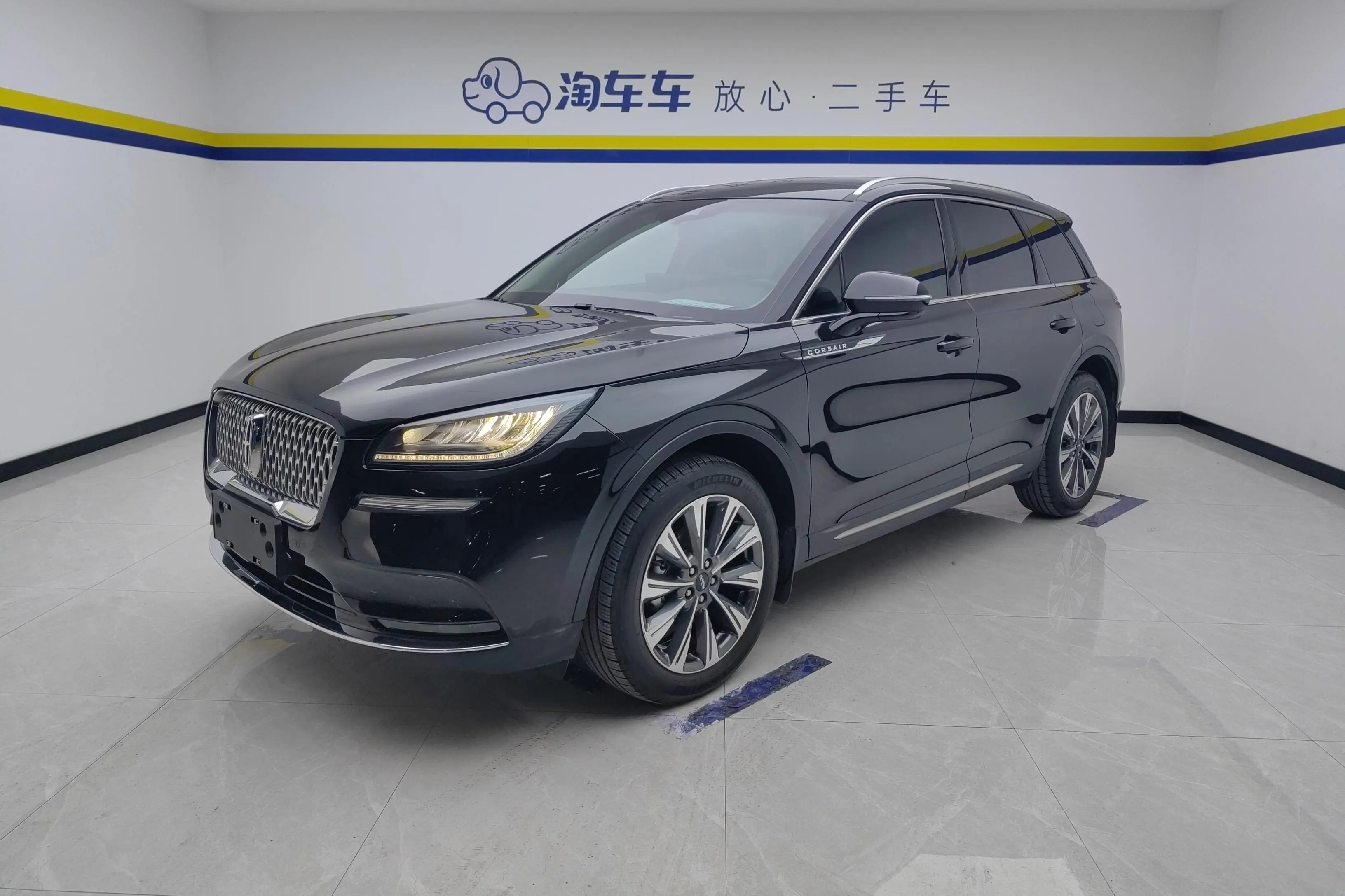 Lincoln Adventurer  из Китая